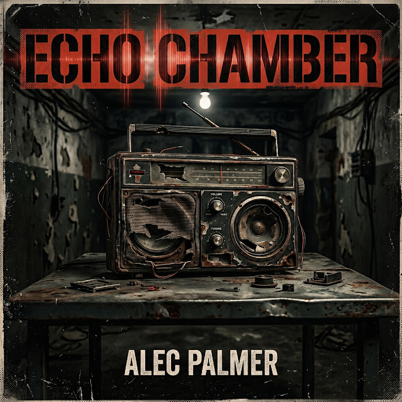 Релиз Echo Chamber