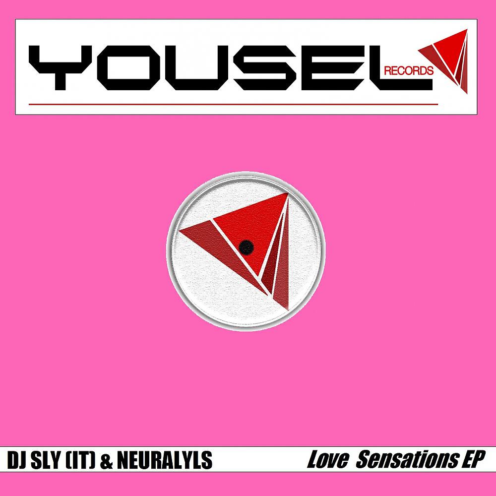 Релиз Love Sensations EP