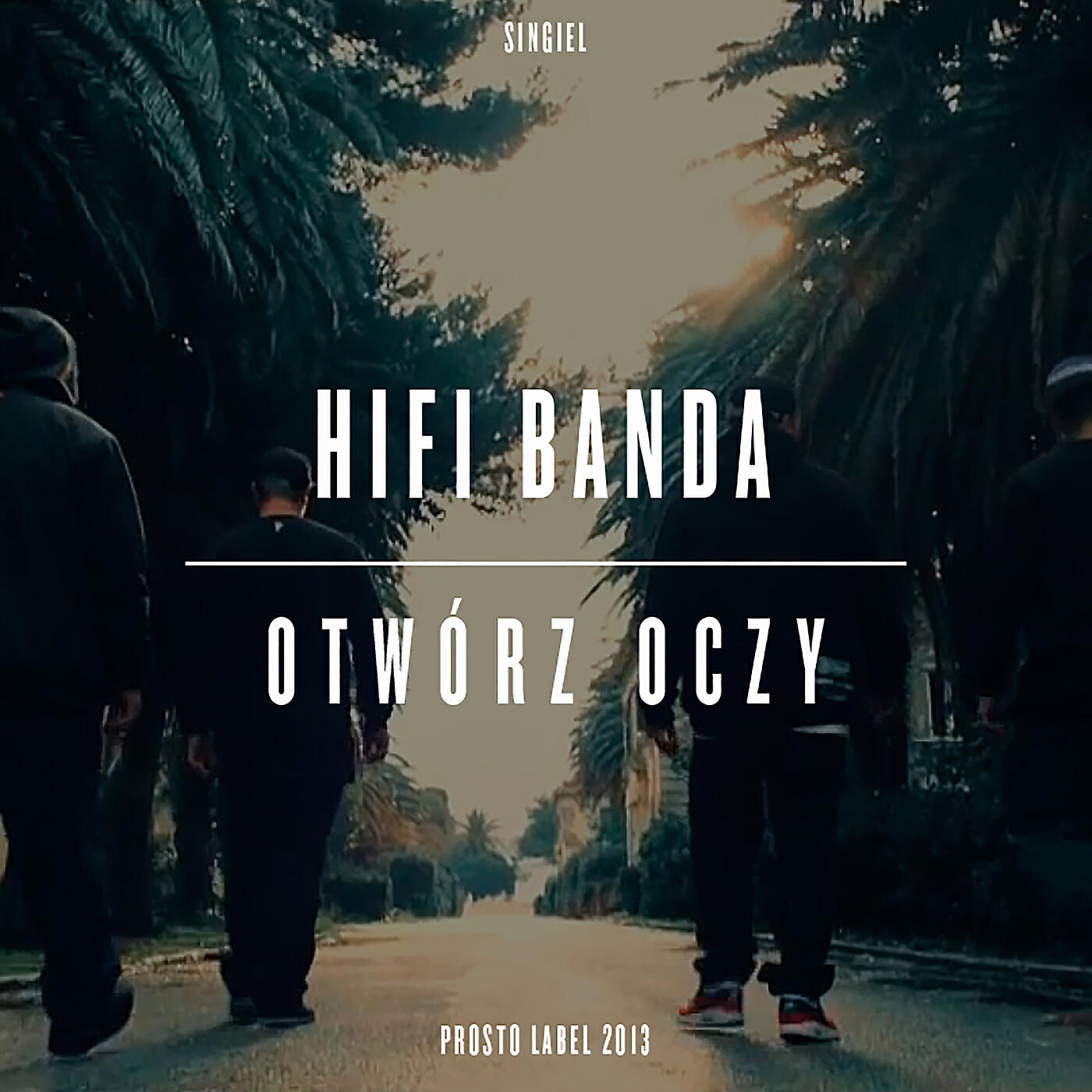 Релиз Otwórz oczy