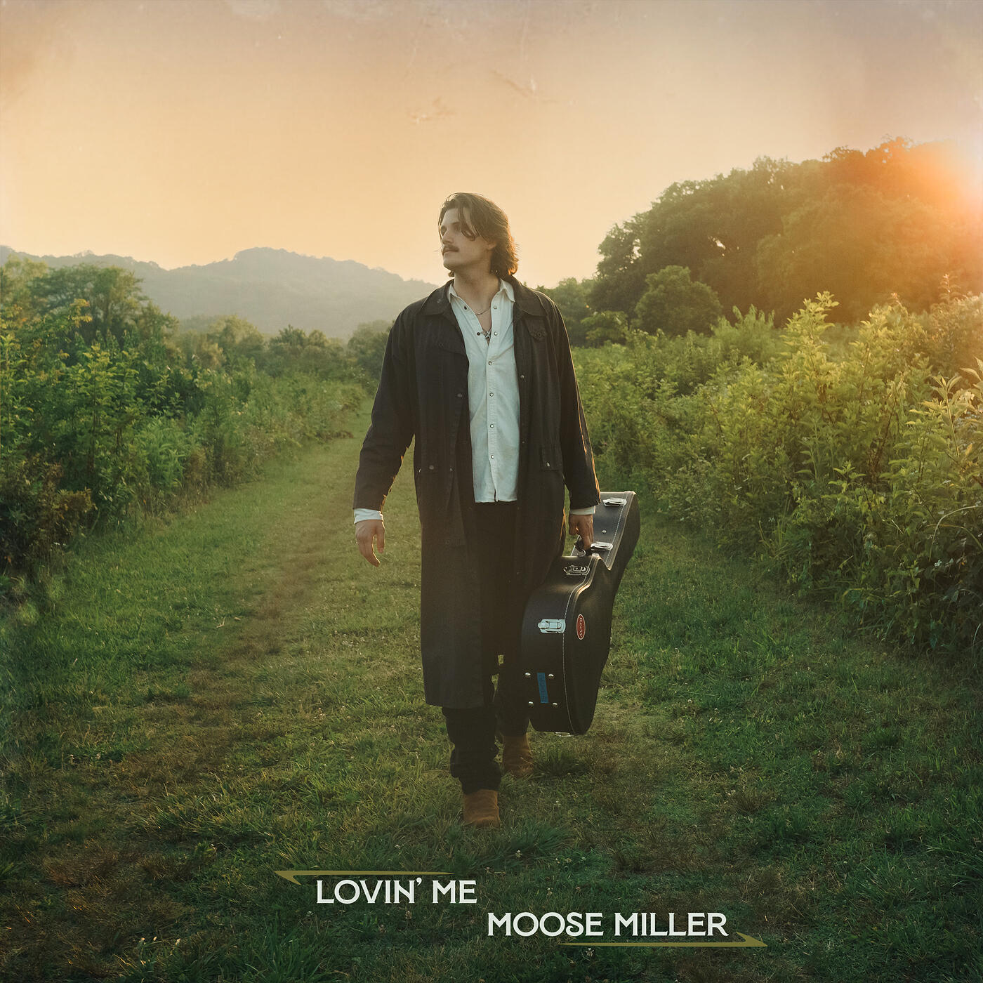 Релиз Lovin' me