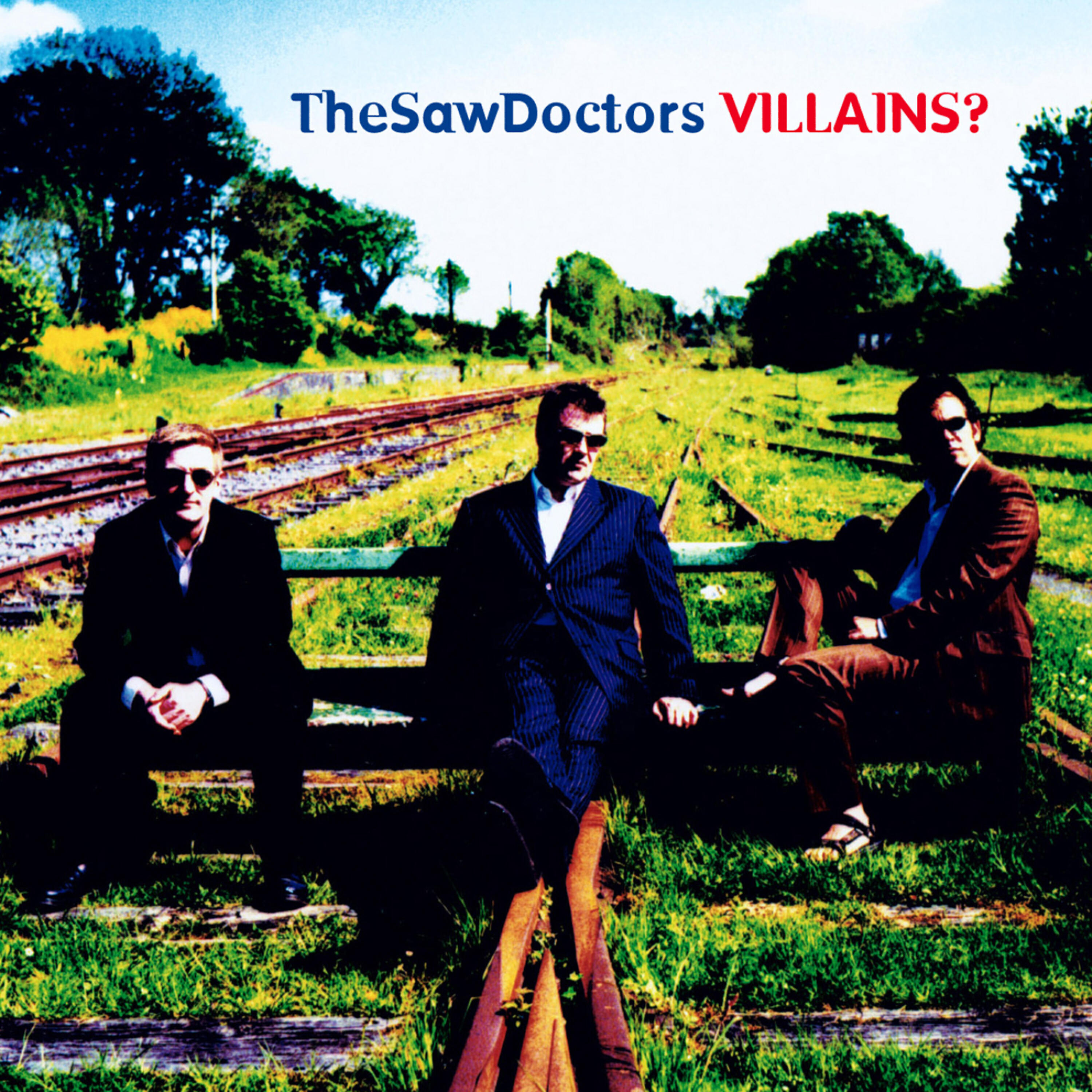 Релиз Villains?