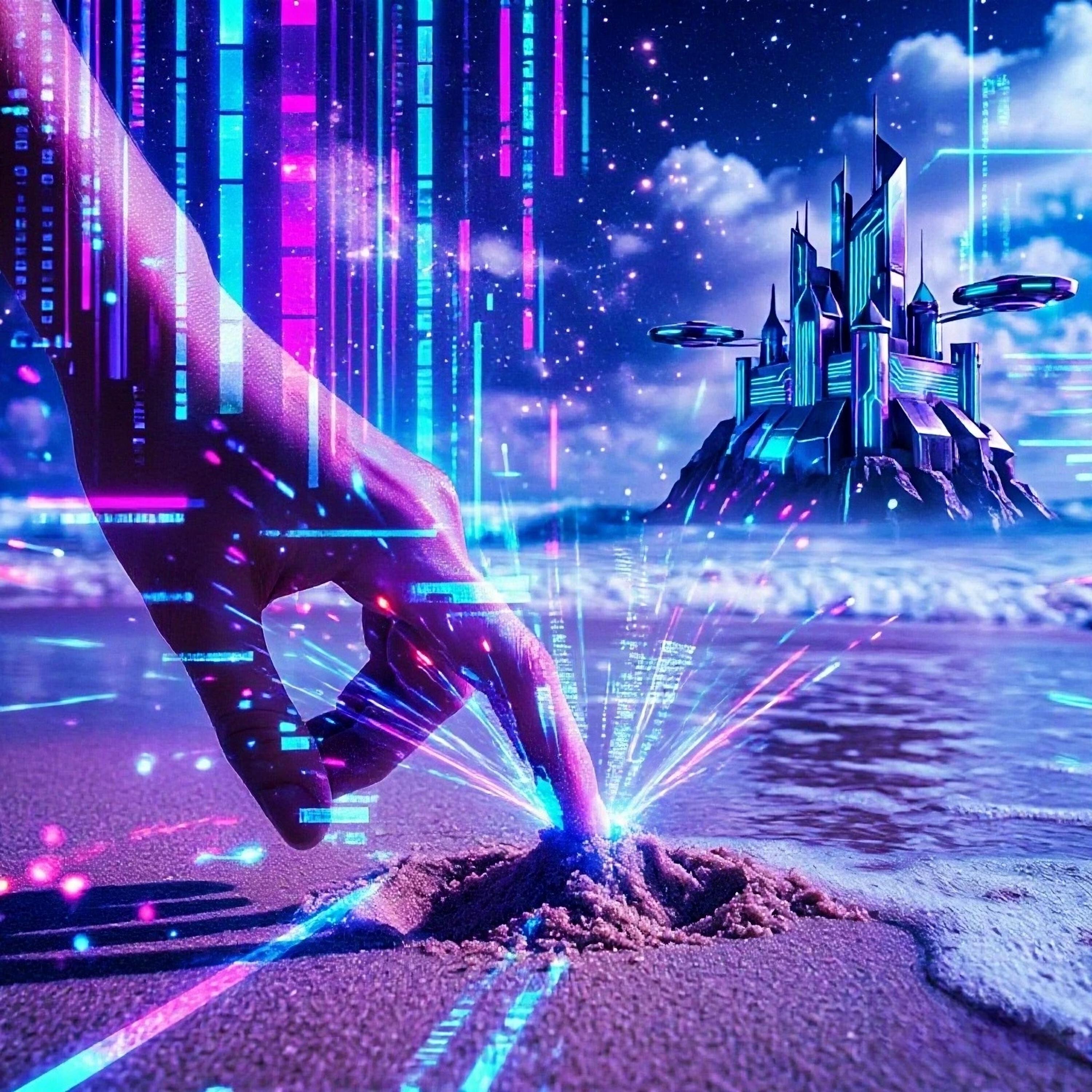 Релиз Пески времени (remix)
