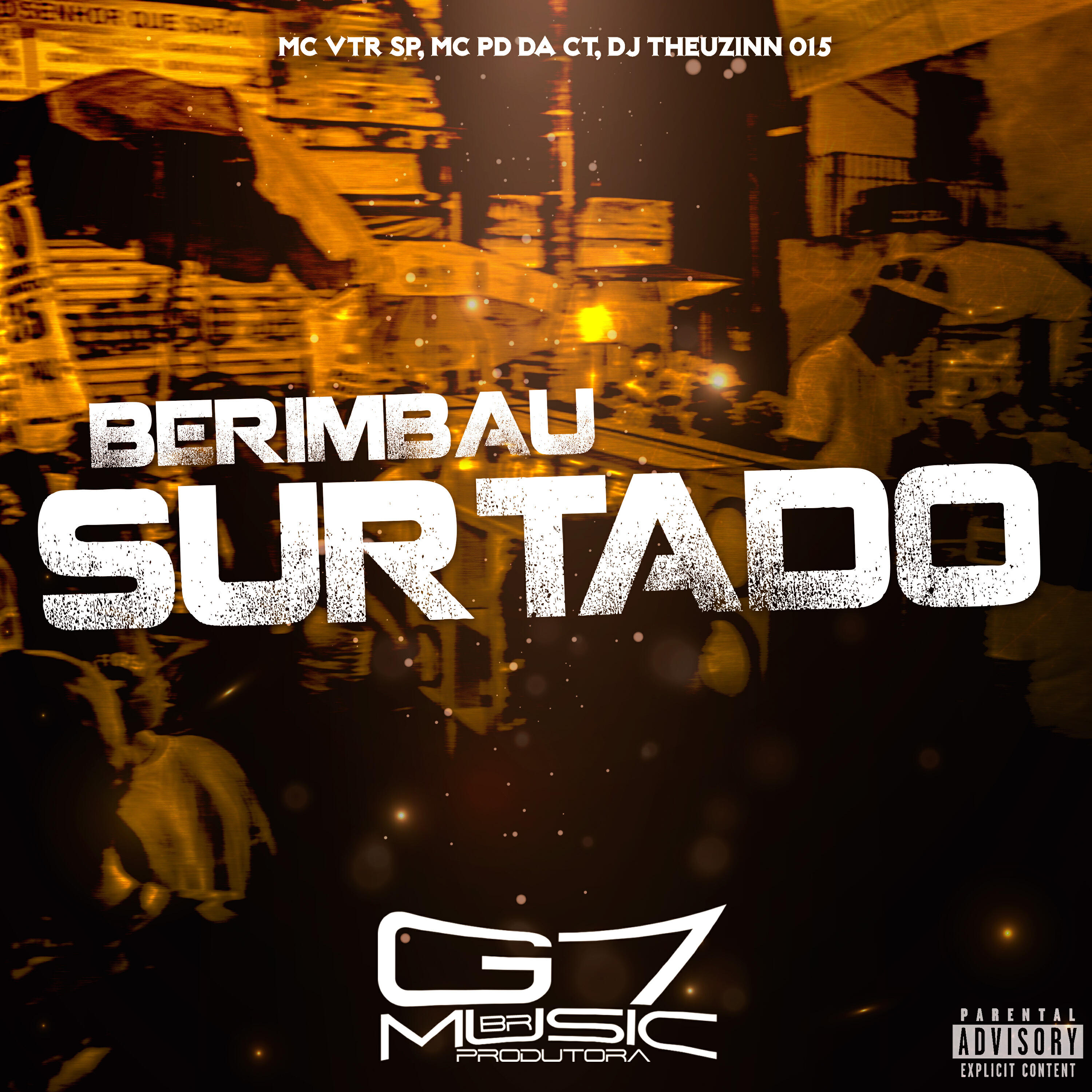 Релиз Berimbau Surtado