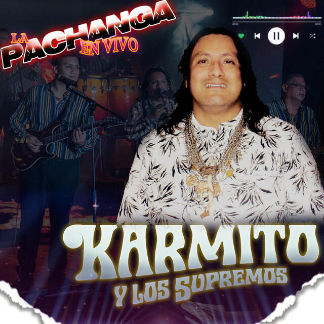 Релиз La Pachanga (En Vivo)