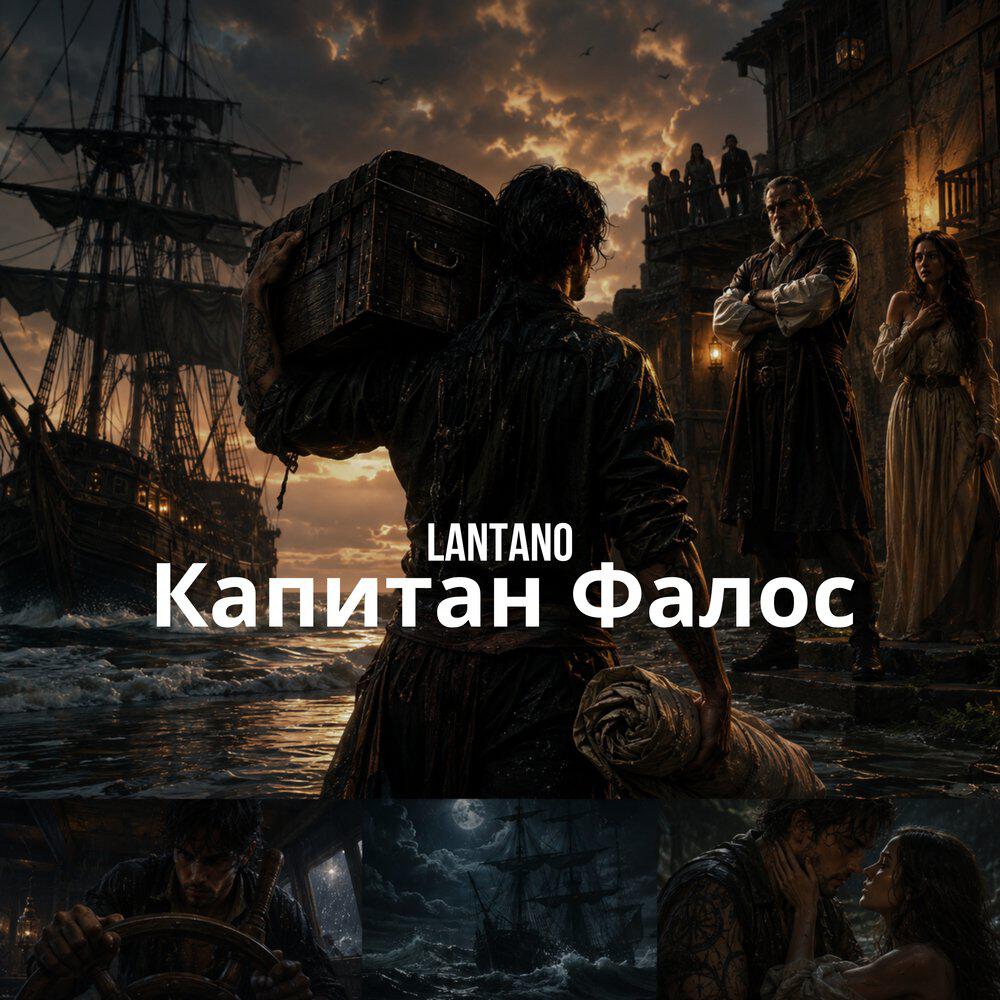 Релиз Капитан Фалос