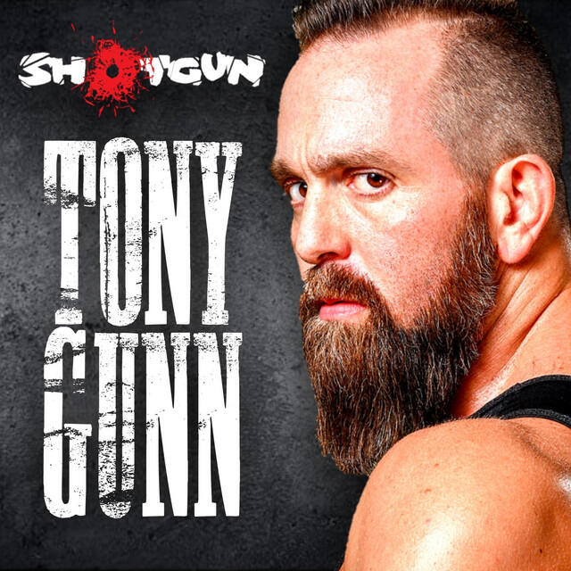 Релиз SHOTGUN TONY GUNN