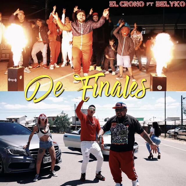 Релиз De Finales