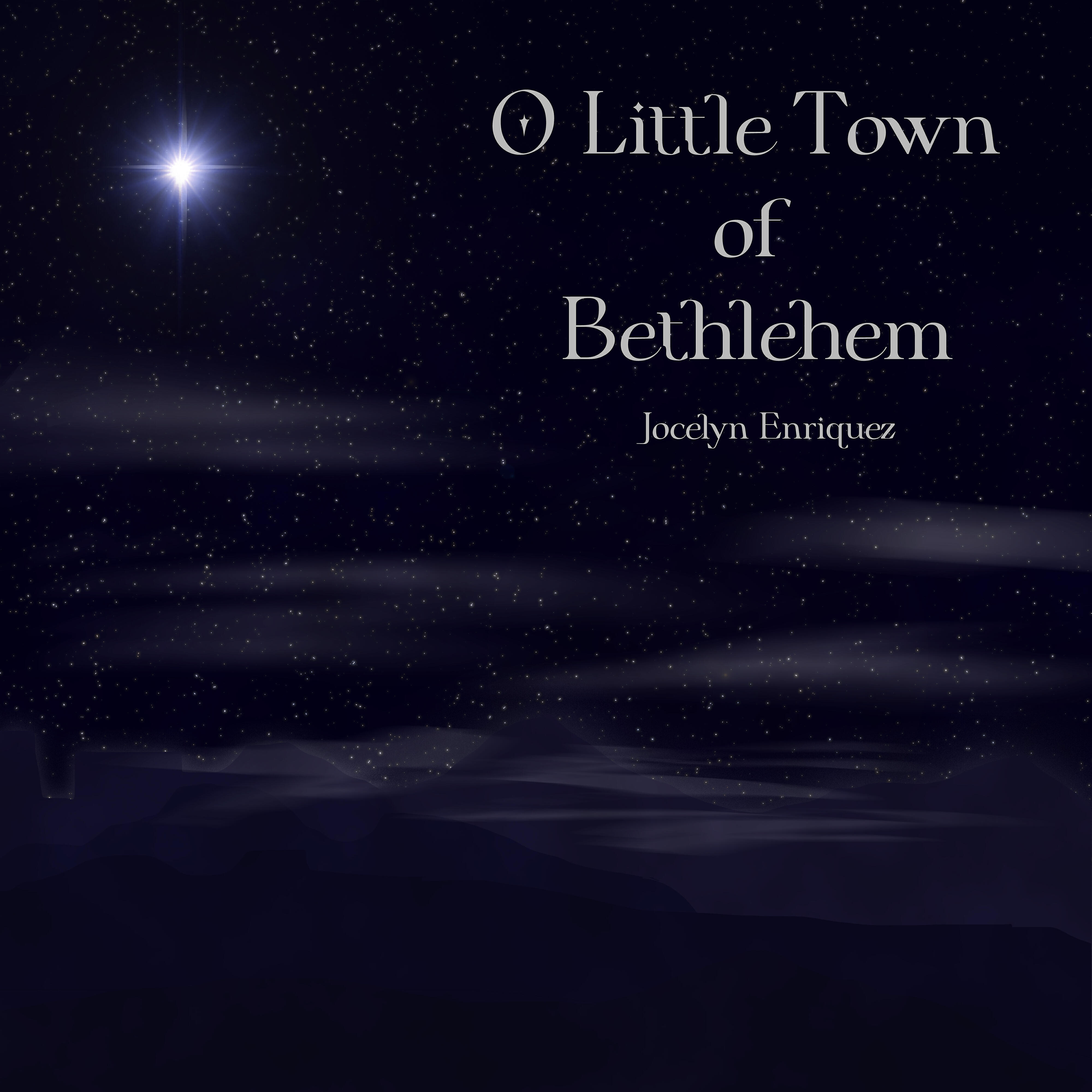 Релиз O Little Town of Bethlehem