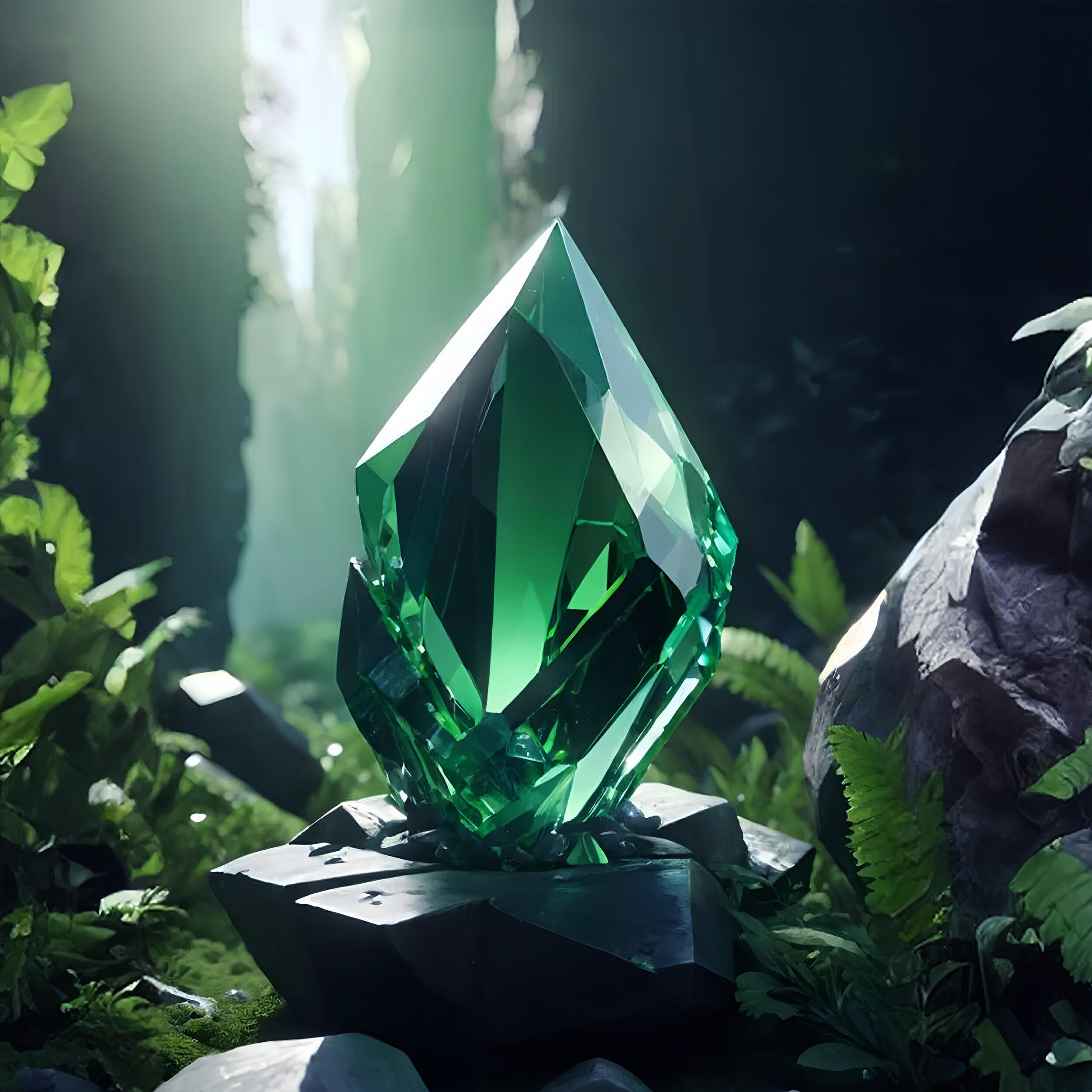 Релиз Crystal Game