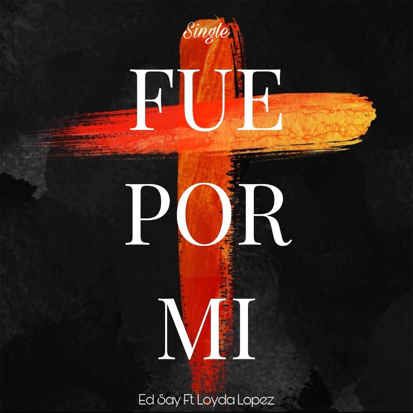 Релиз Fue Por Mi