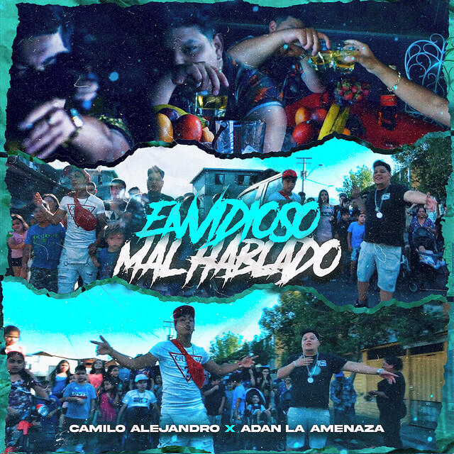 Релиз Envidioso Mal Hablao