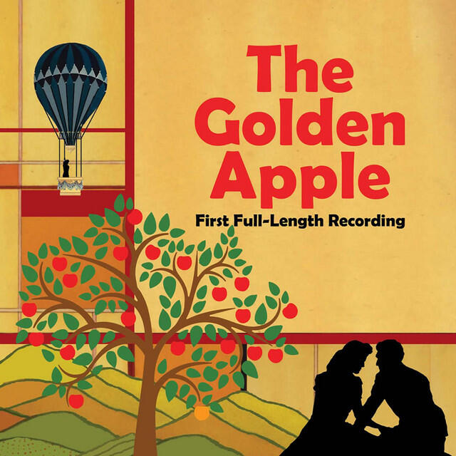 Релиз The Golden Apple (First Full-Length Recording)