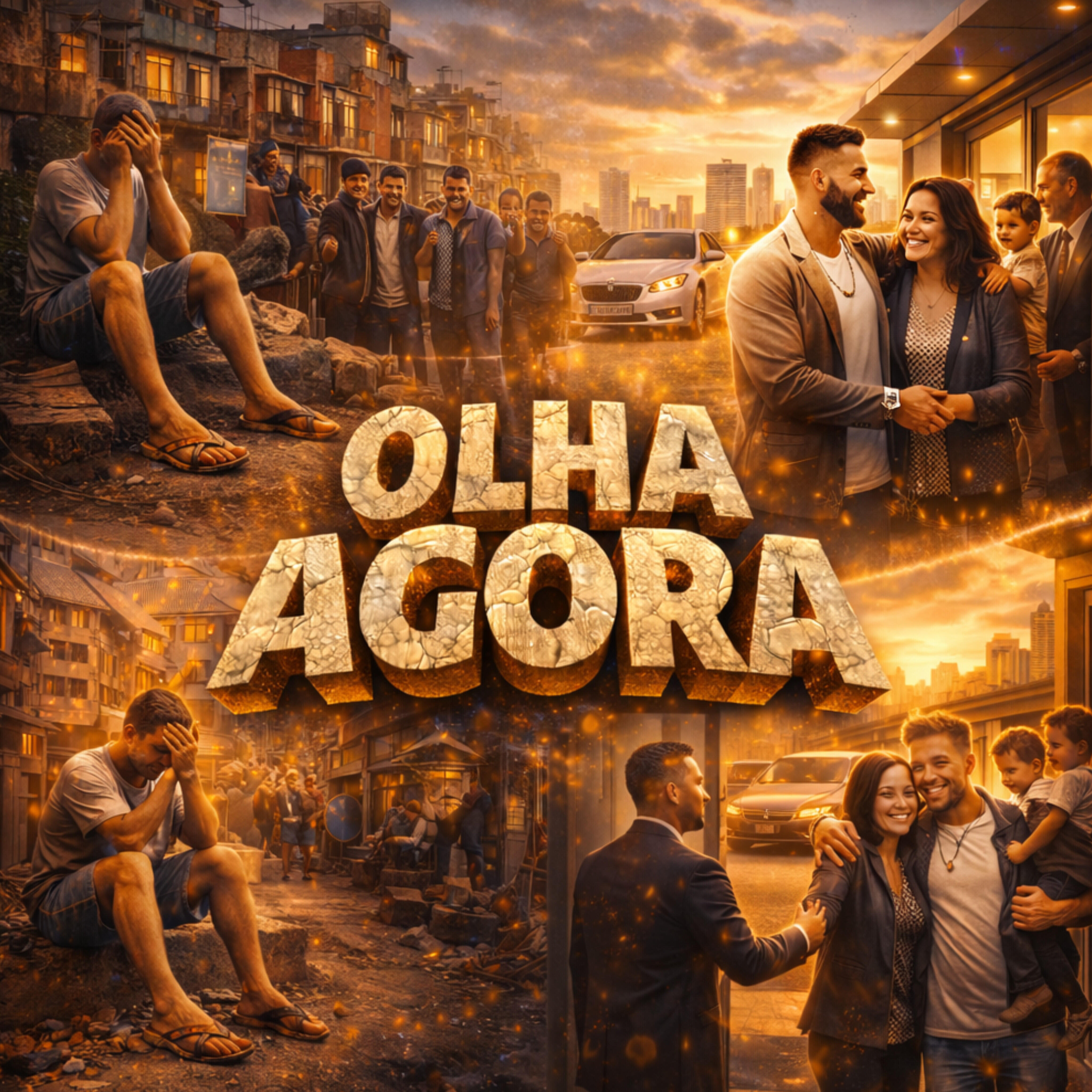Релиз Olha Agora