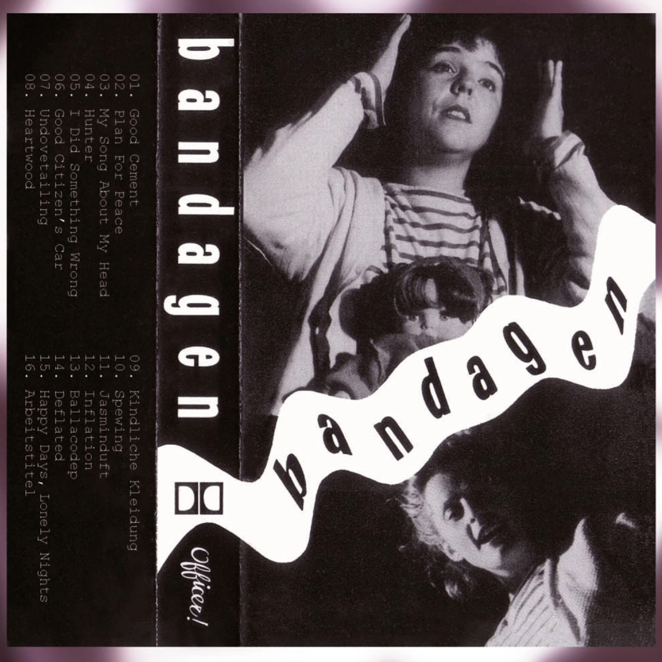 Релиз Bandagen