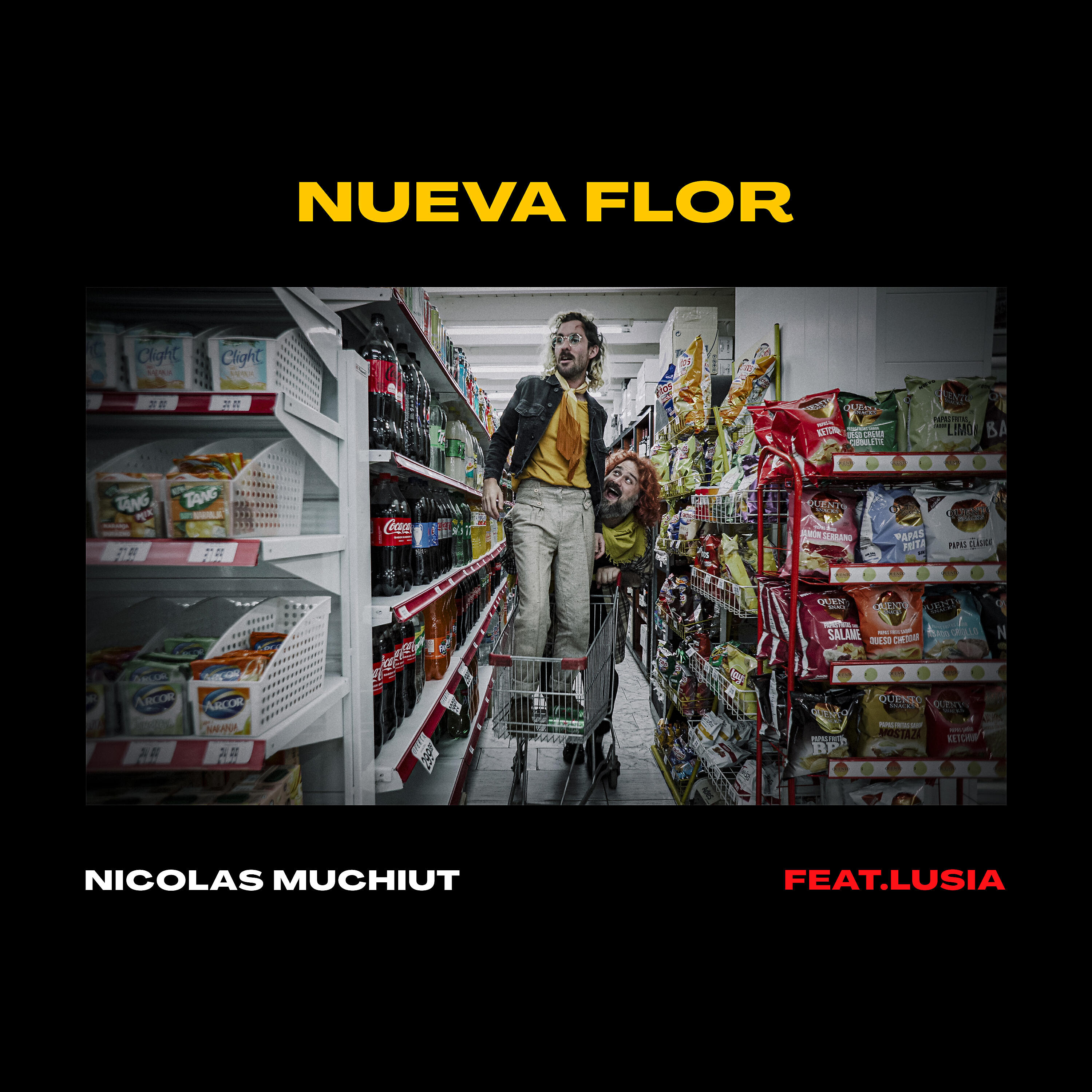 Релиз Nueva Flor