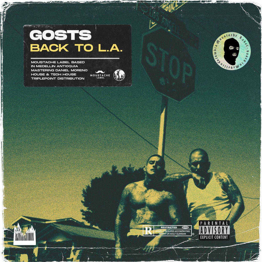 Релиз Back To L.A.