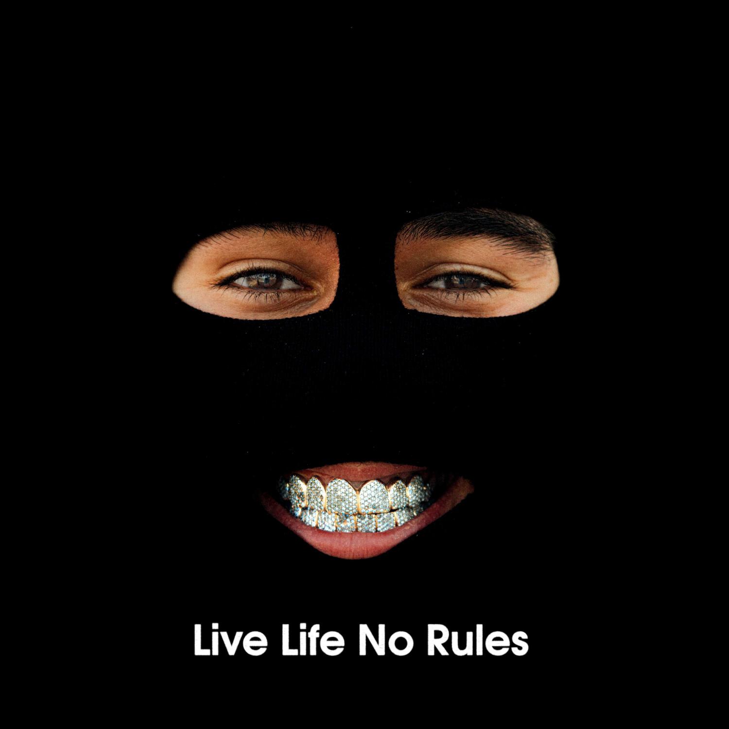 Релиз Live Life No Rules