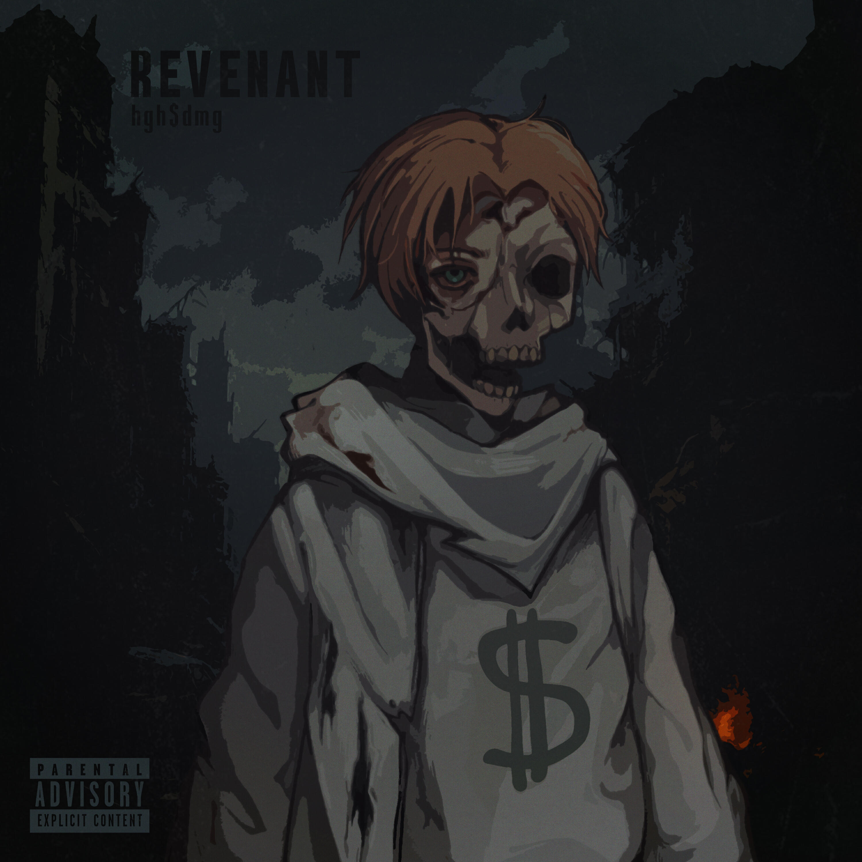 Релиз REVENANT