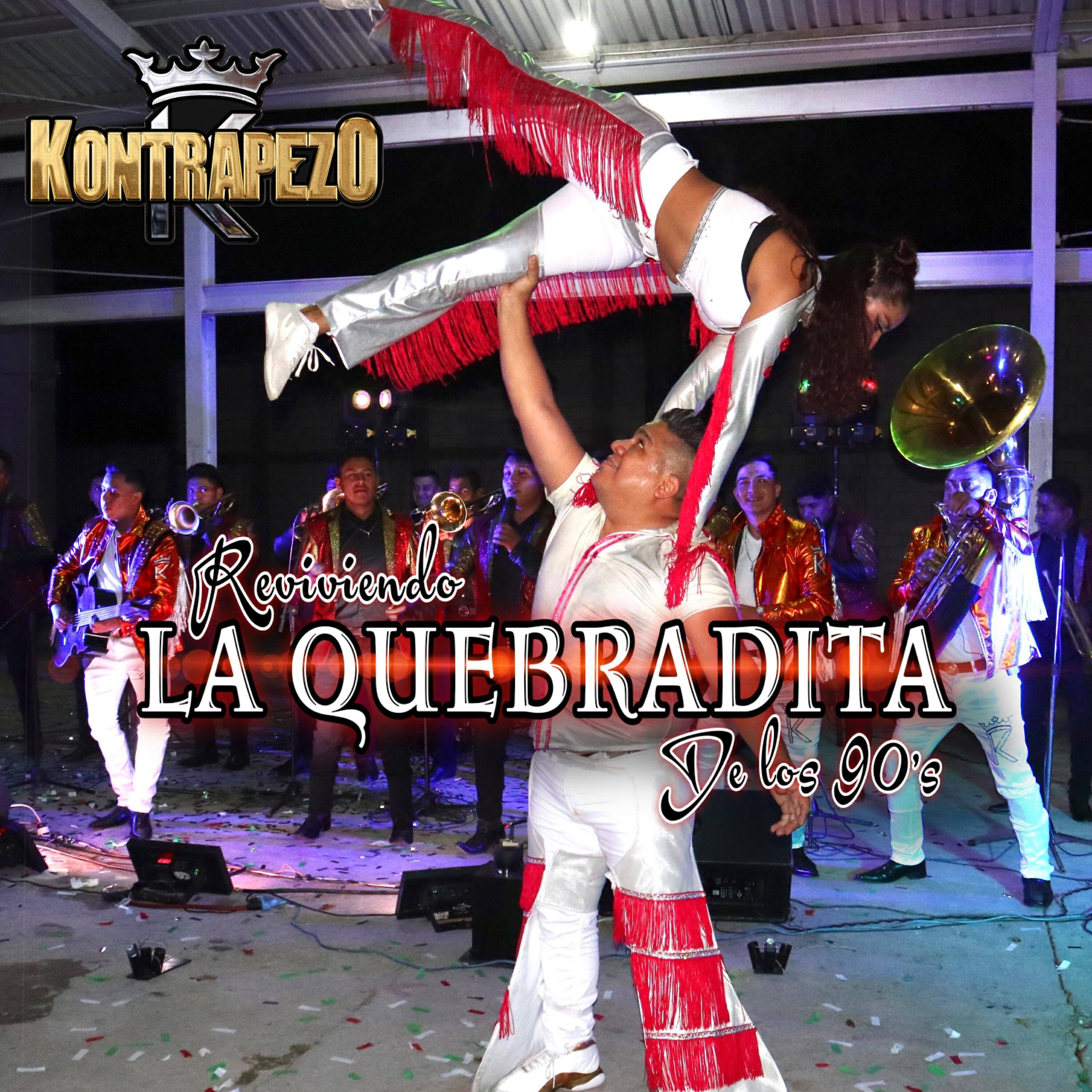 Релиз Reviviendo la Quebradita de los 90’S