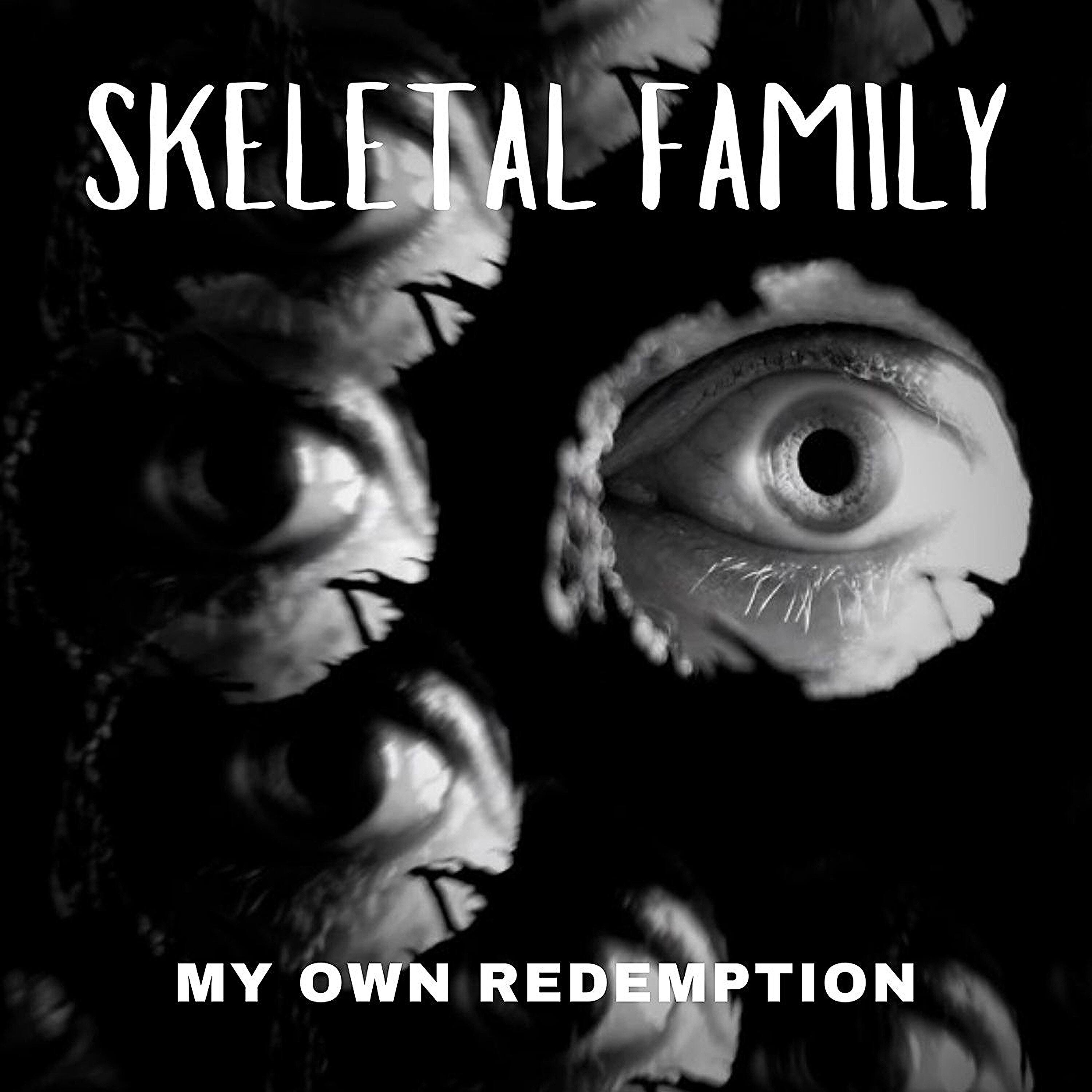 Релиз My Own Redemption