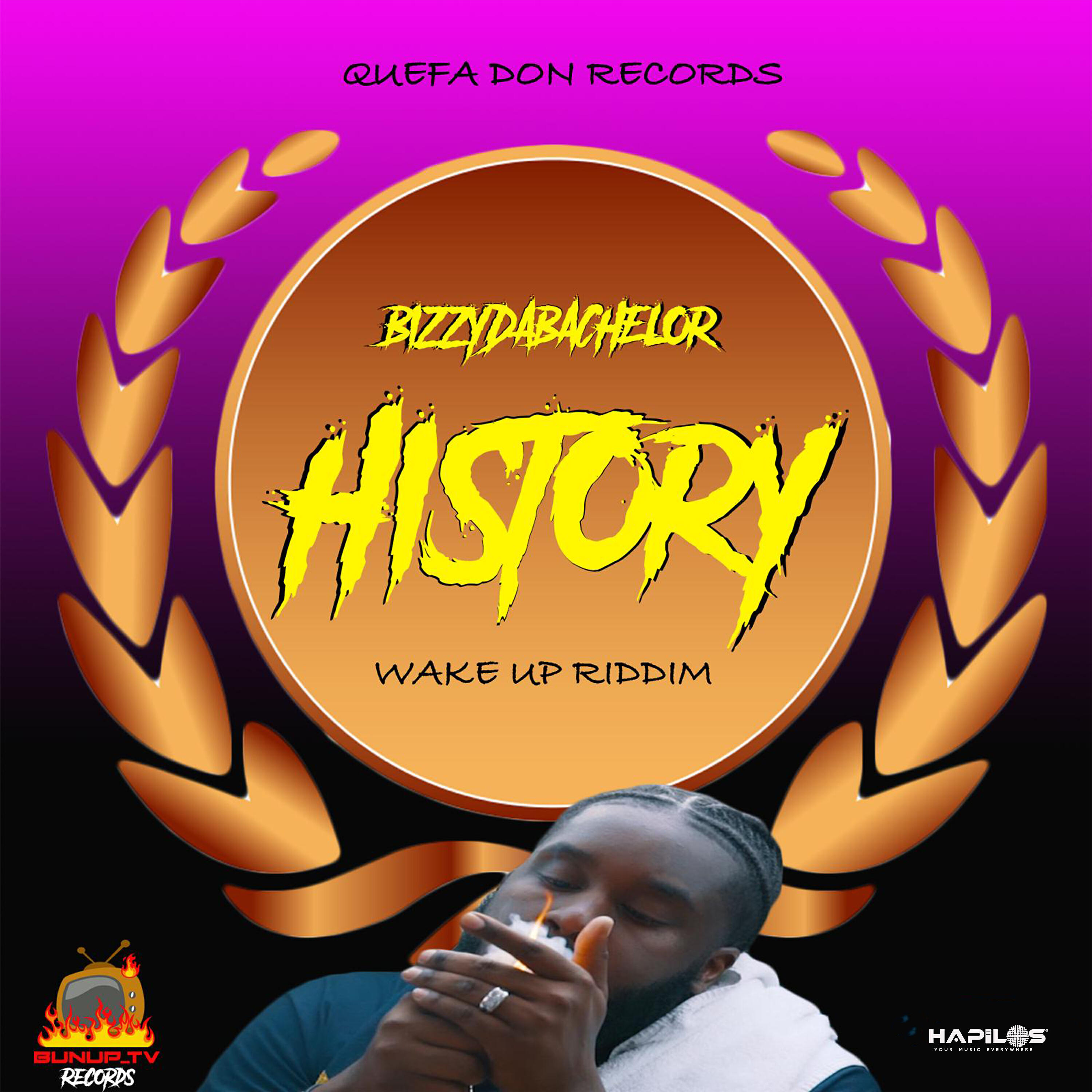 Релиз History