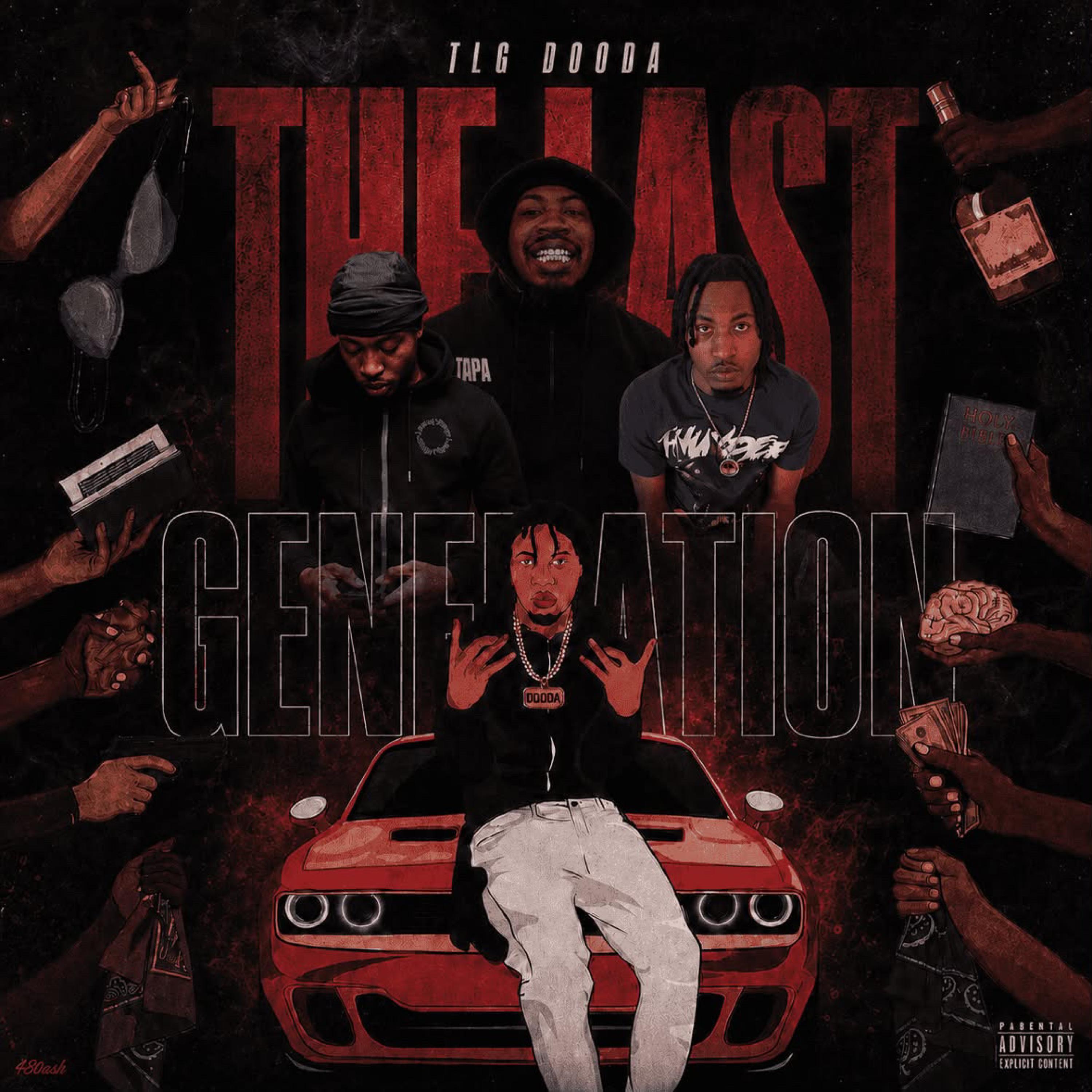 Релиз The Last Generation