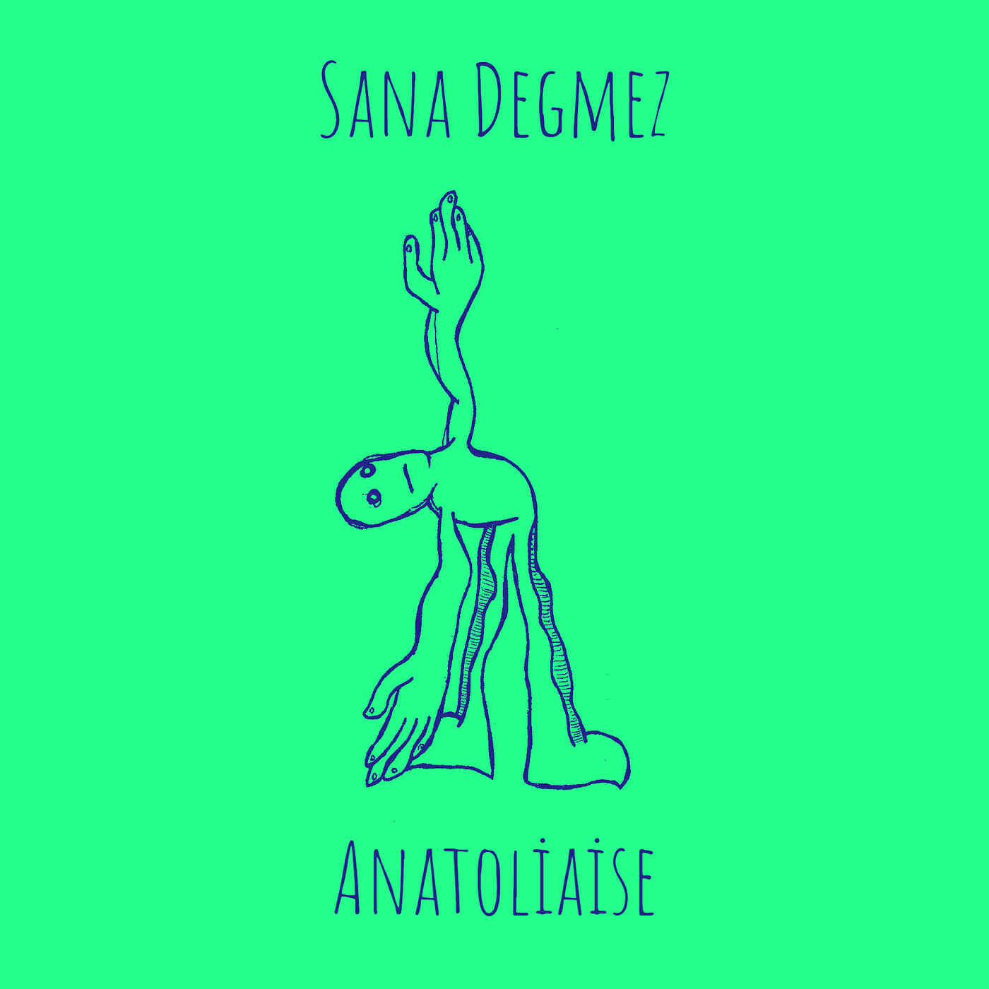 Релиз Sana Degmez