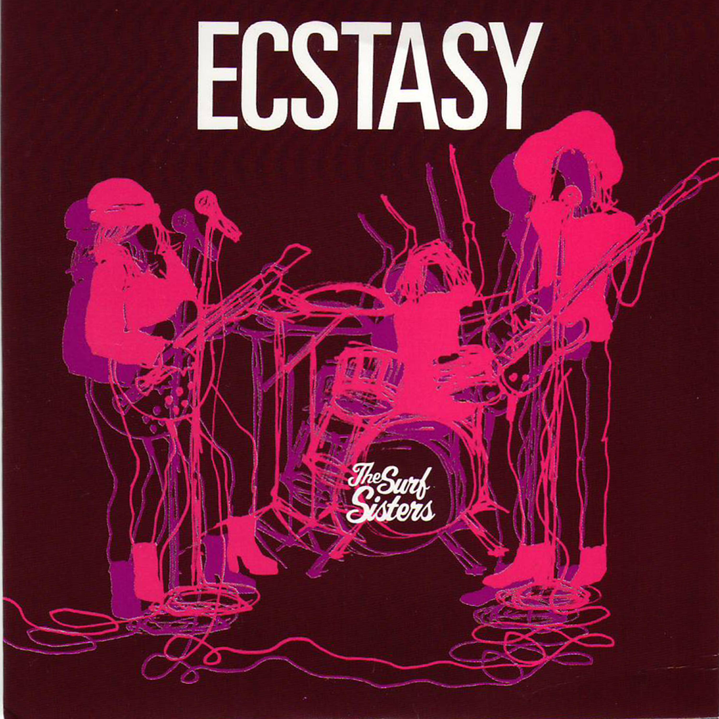 Релиз Ecstasy