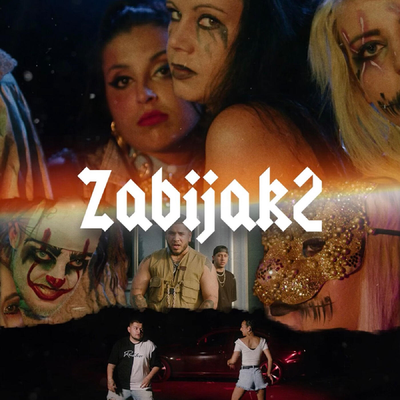 Релиз Zabiják 2