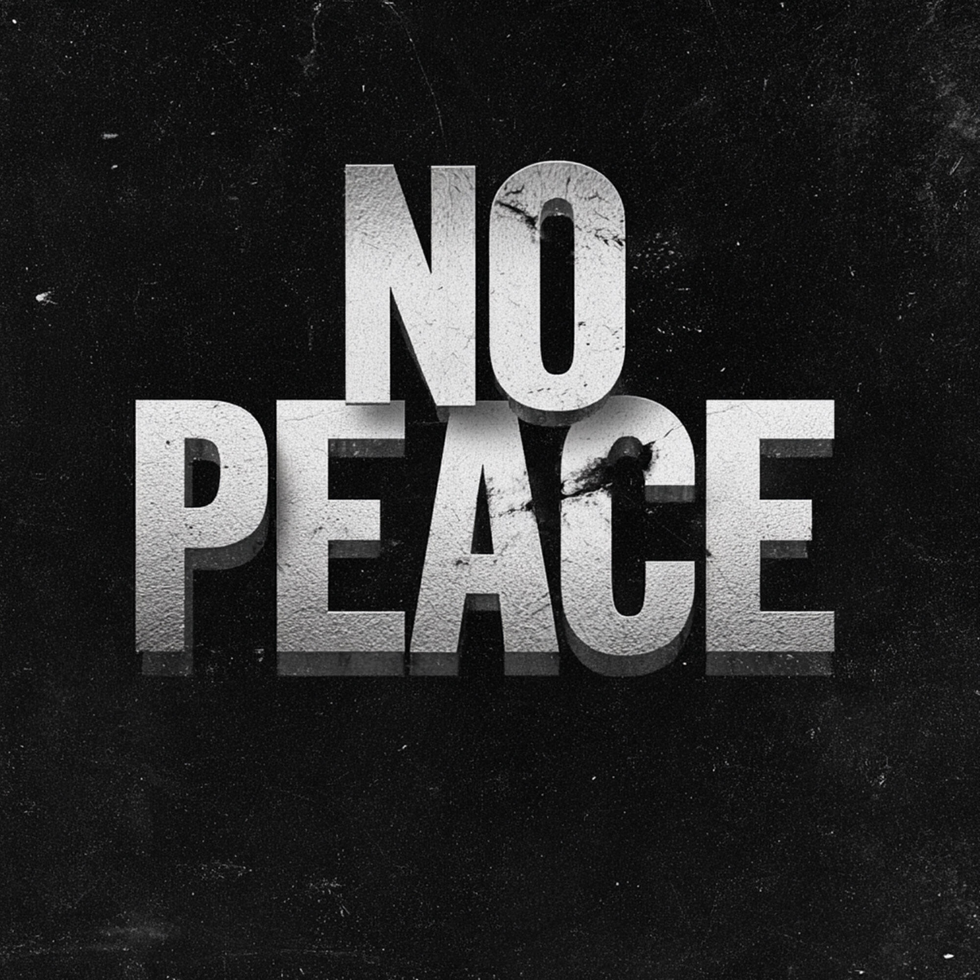 Релиз No Peace