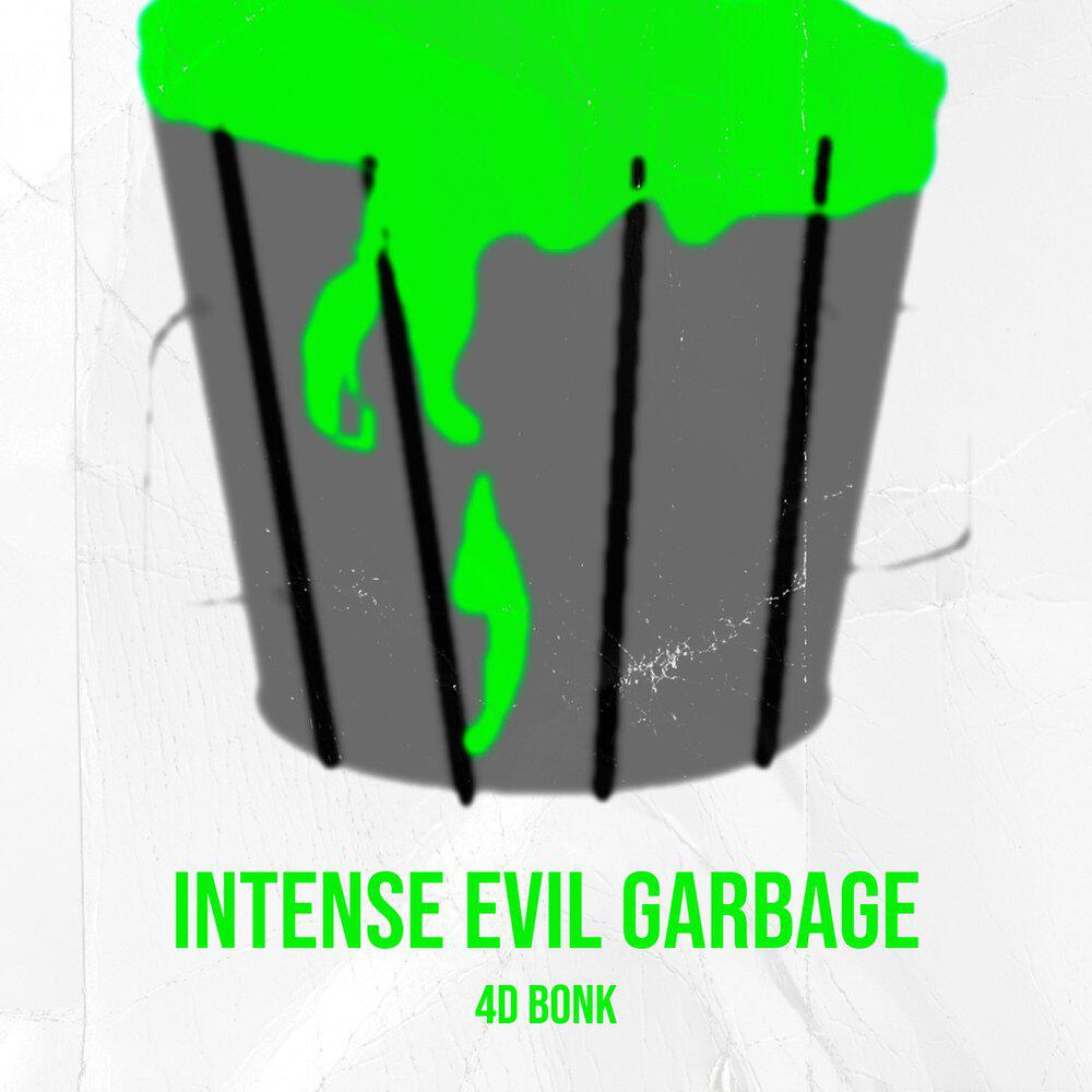 Релиз Intense Evil Garbage