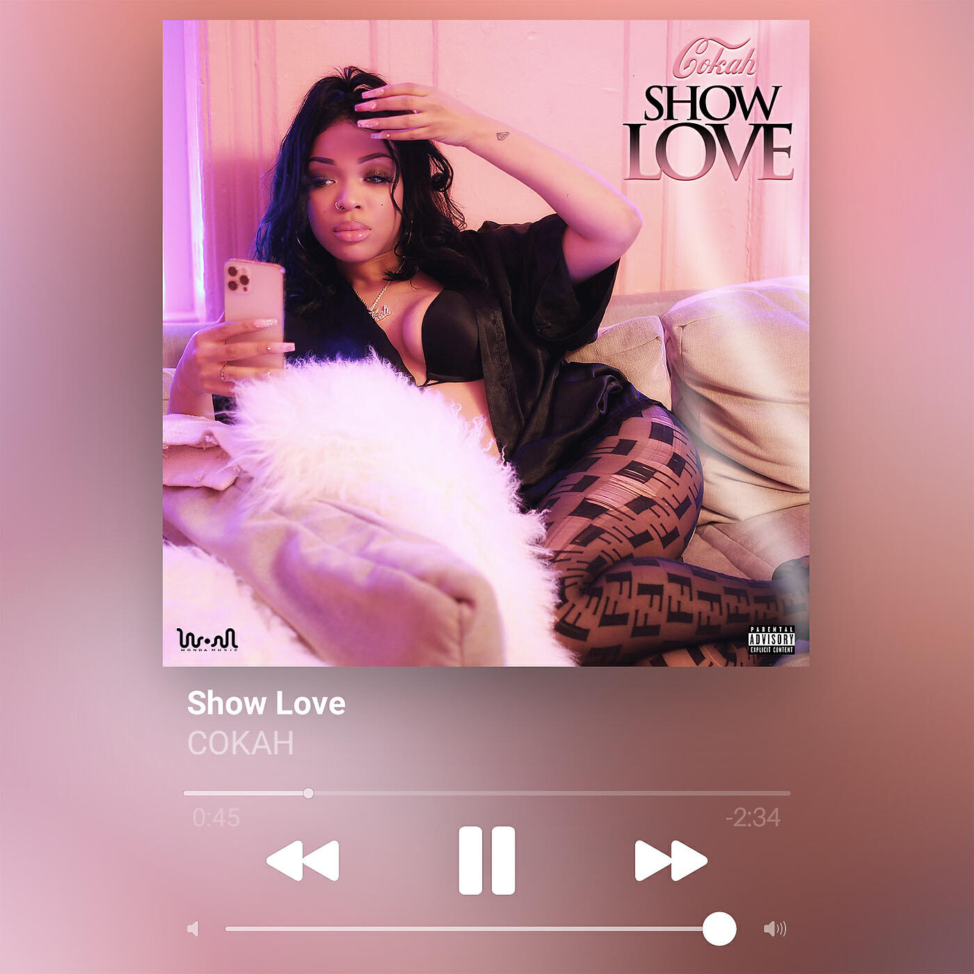 Релиз Show Love