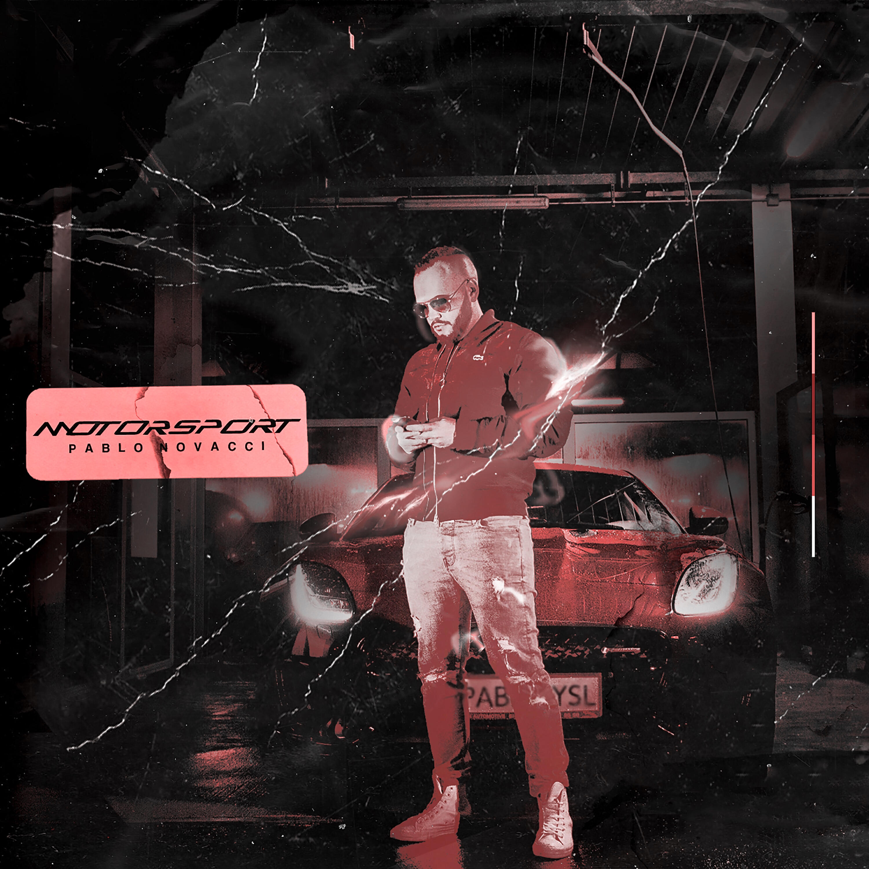 Трек Jaguarem dwie stówy