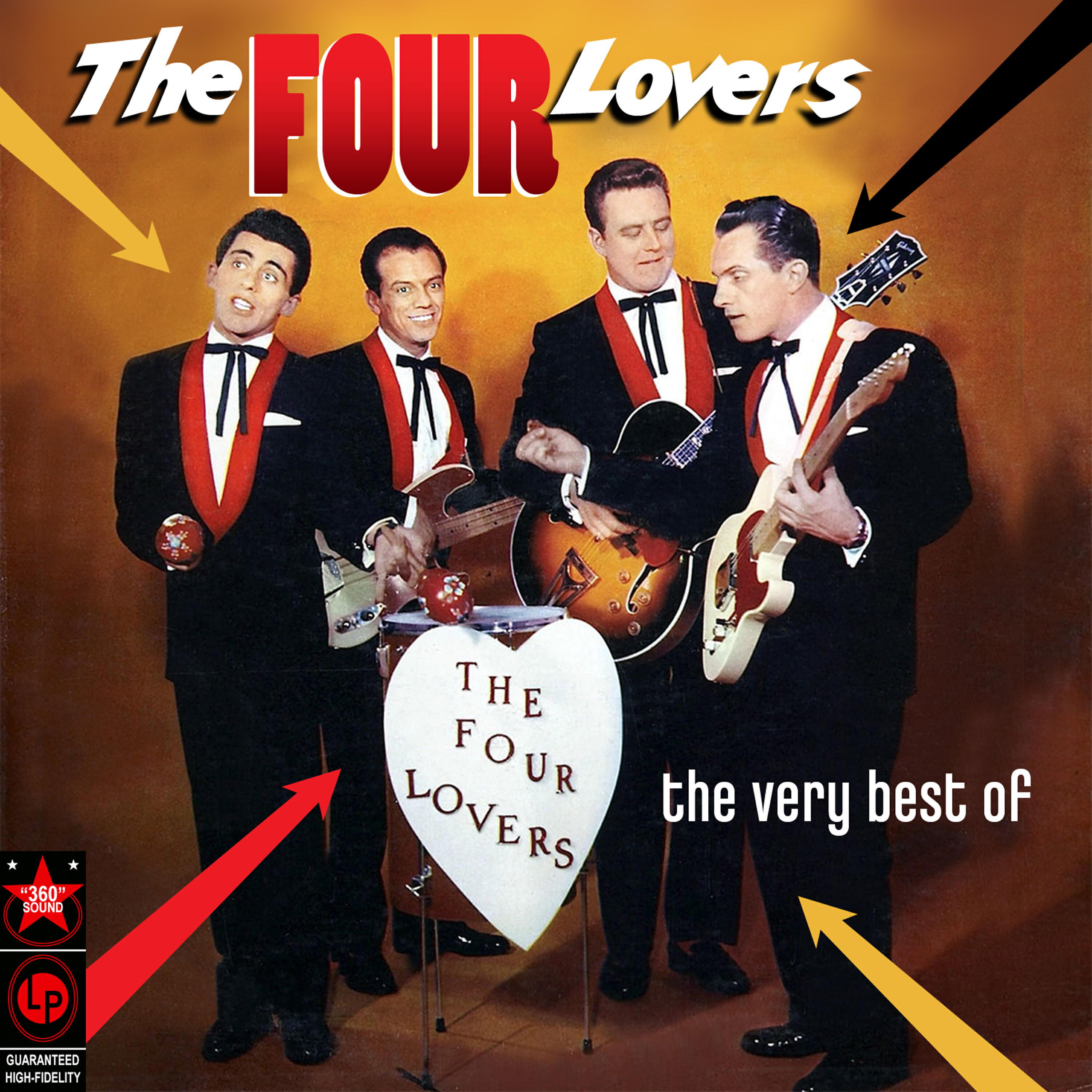 Релиз The Very Best Of
