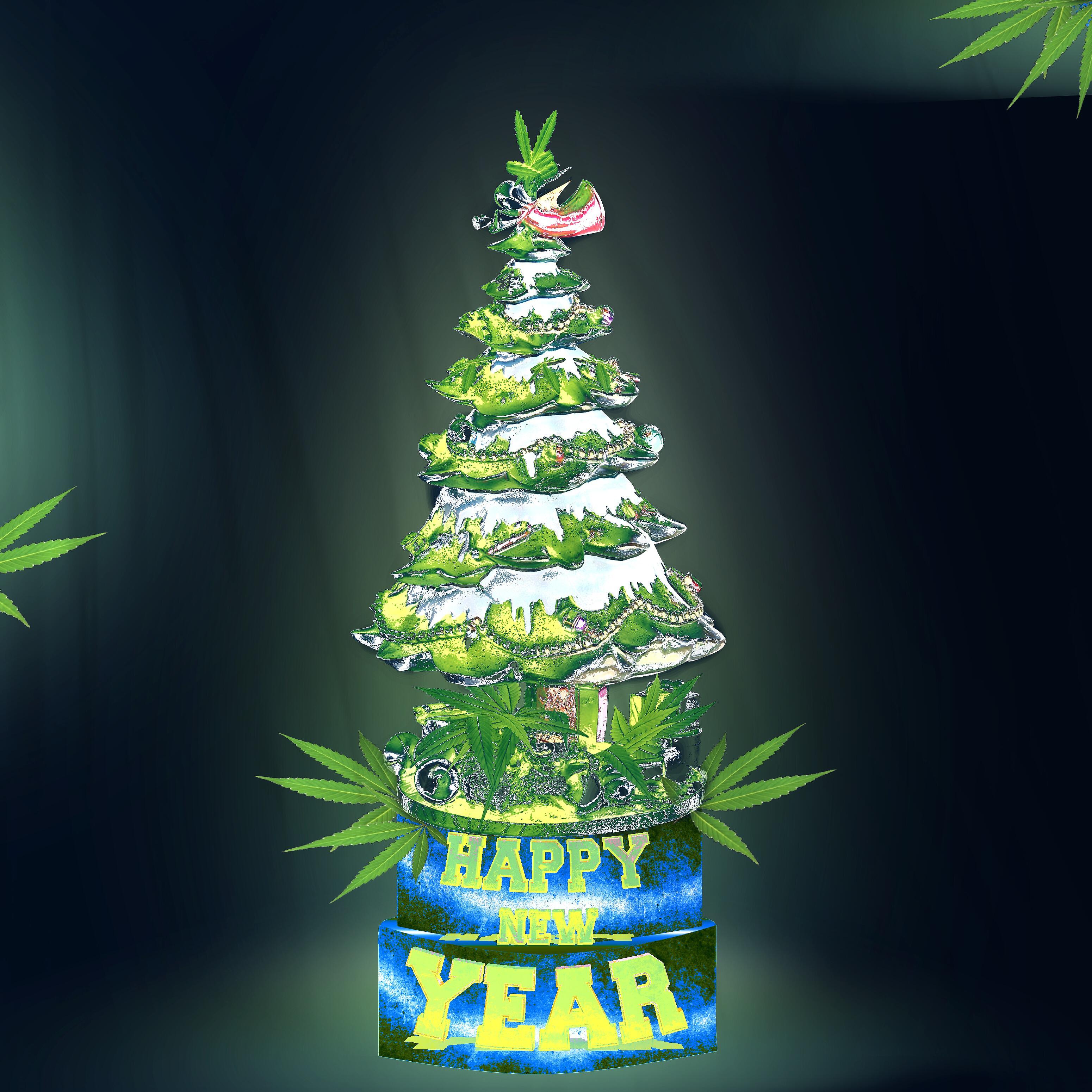 Релиз Happy New Year