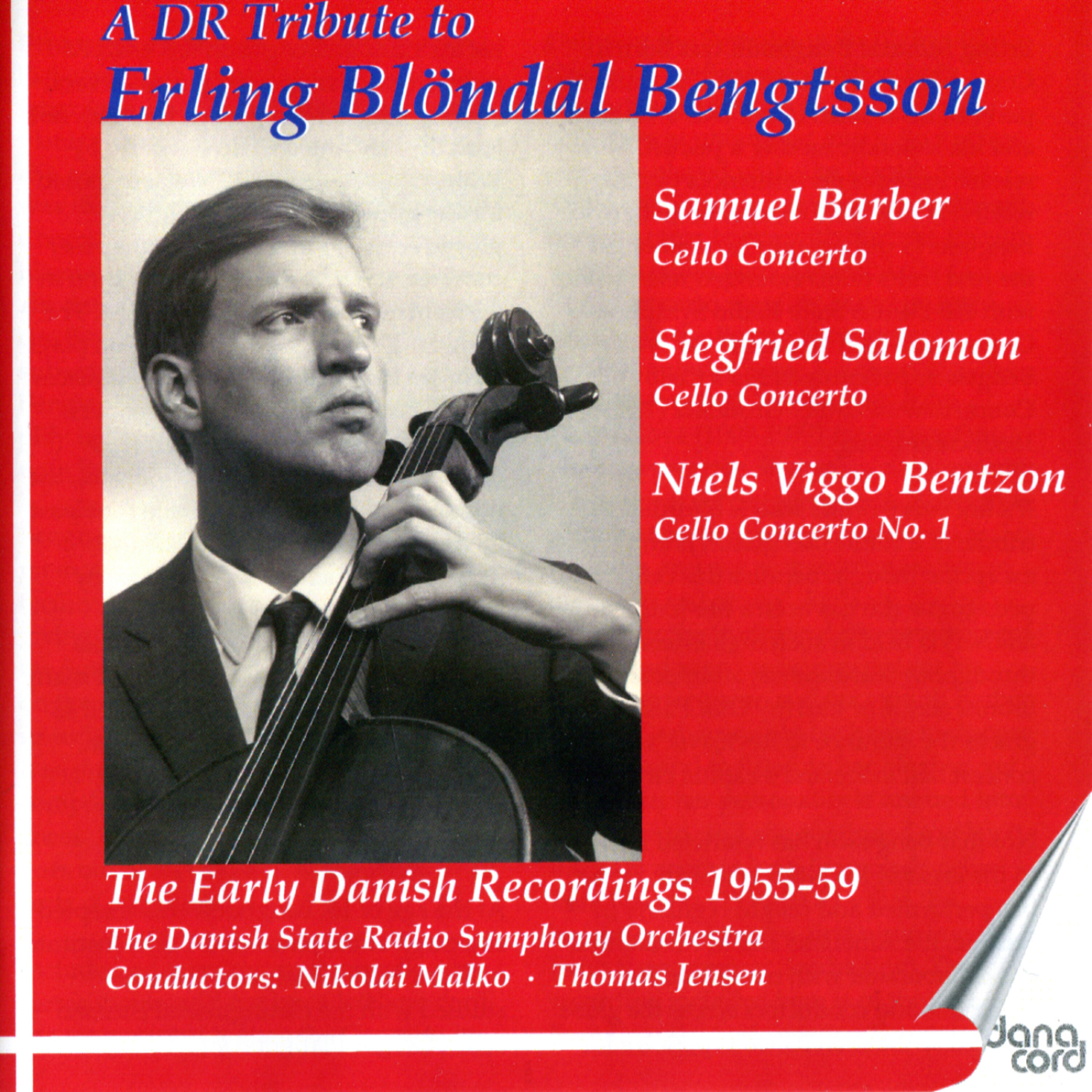 Релиз Early Danish Recordings, 1955-59
