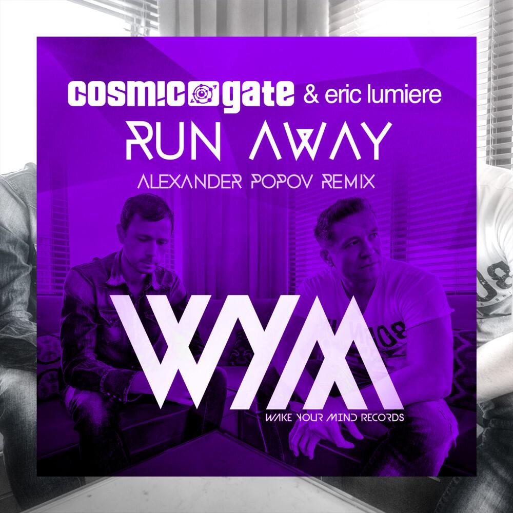 Релиз Run Away (Alexander Popov Remix)