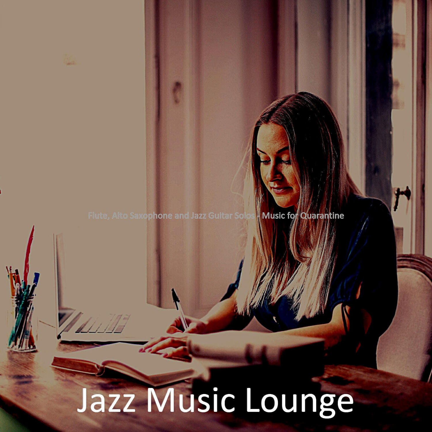 Релиз Flute, Alto Saxophone and Jazz Guitar Solos - Music for Quarantine