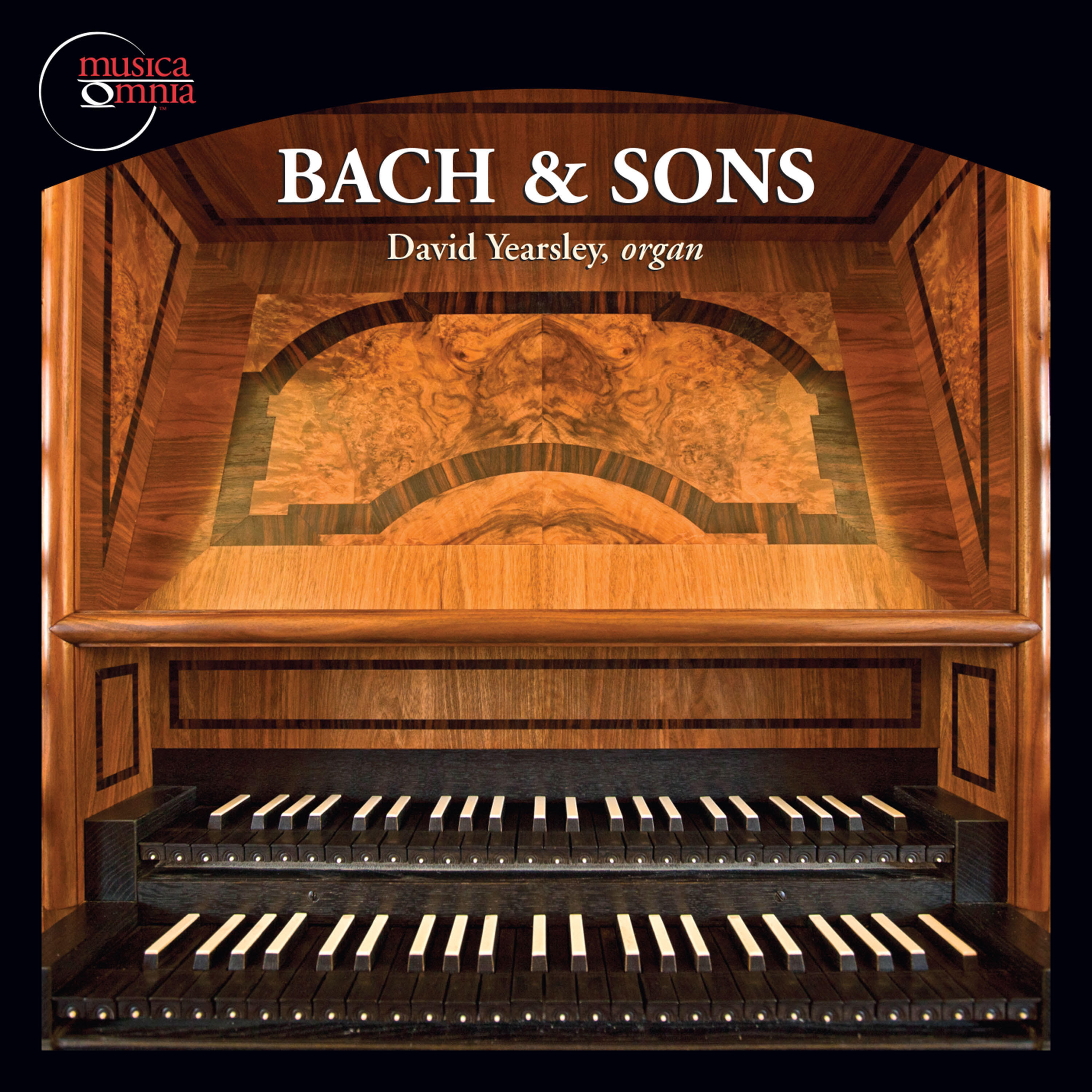 Релиз Bach & Sons