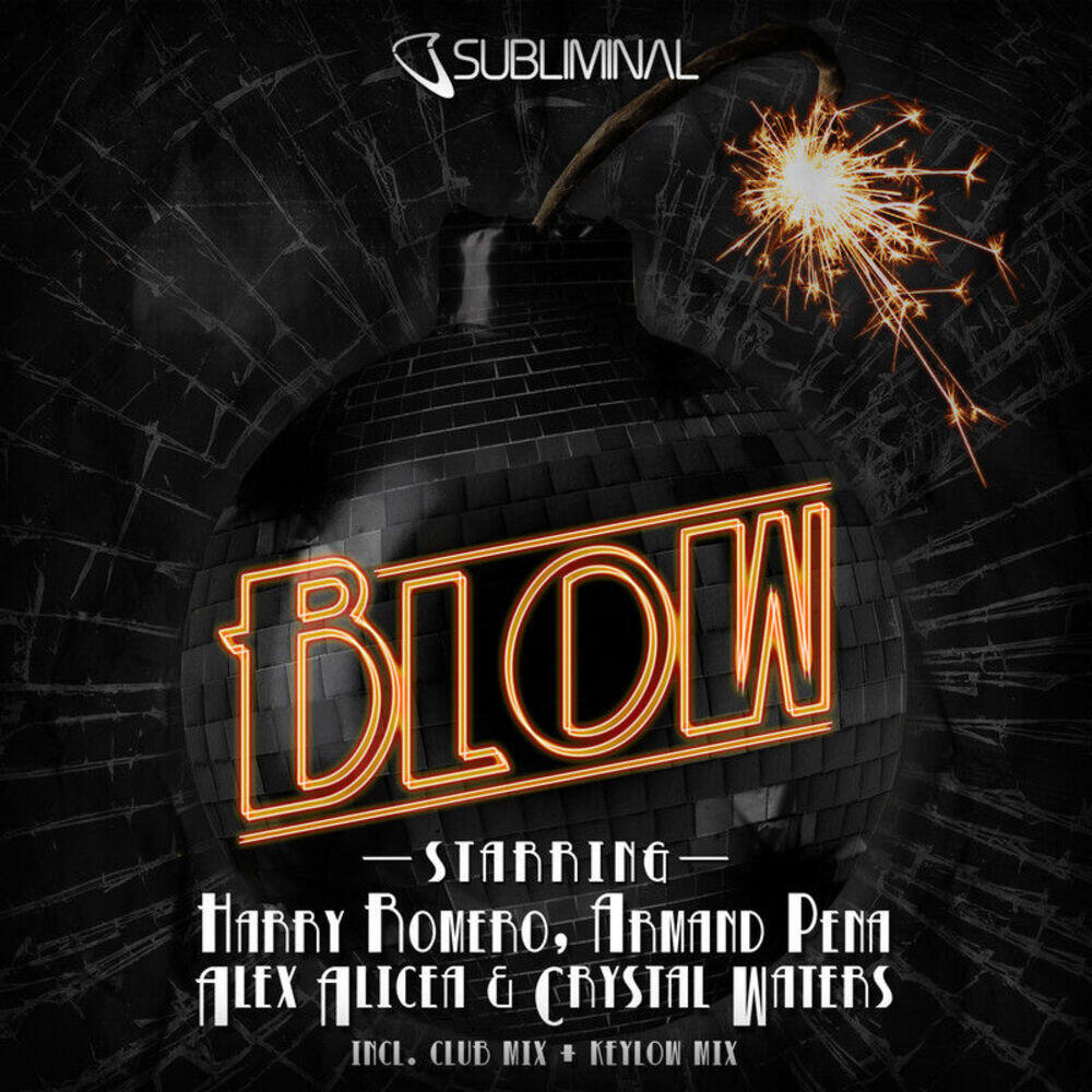 Релиз Blow