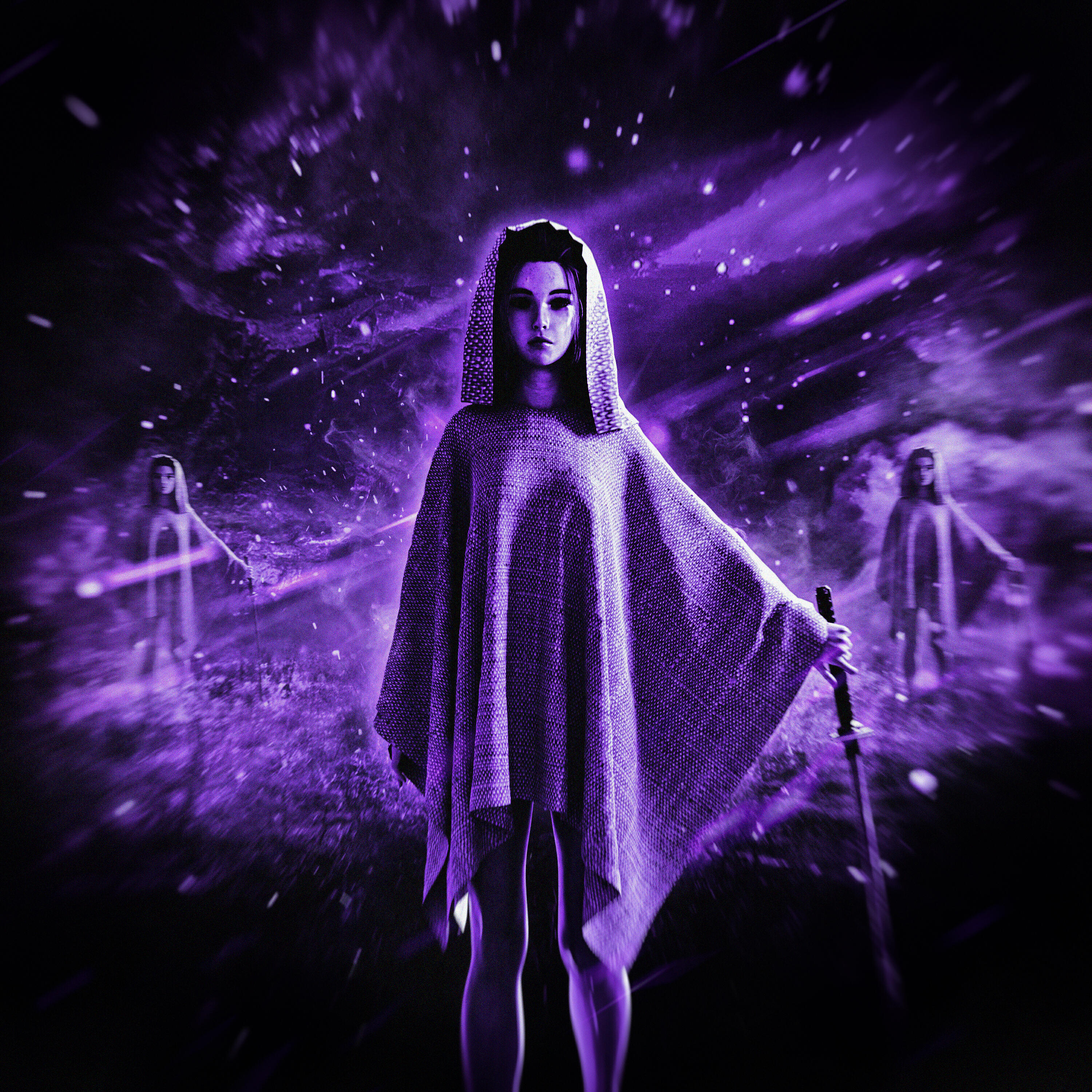 Релиз LOST SHADOWS
