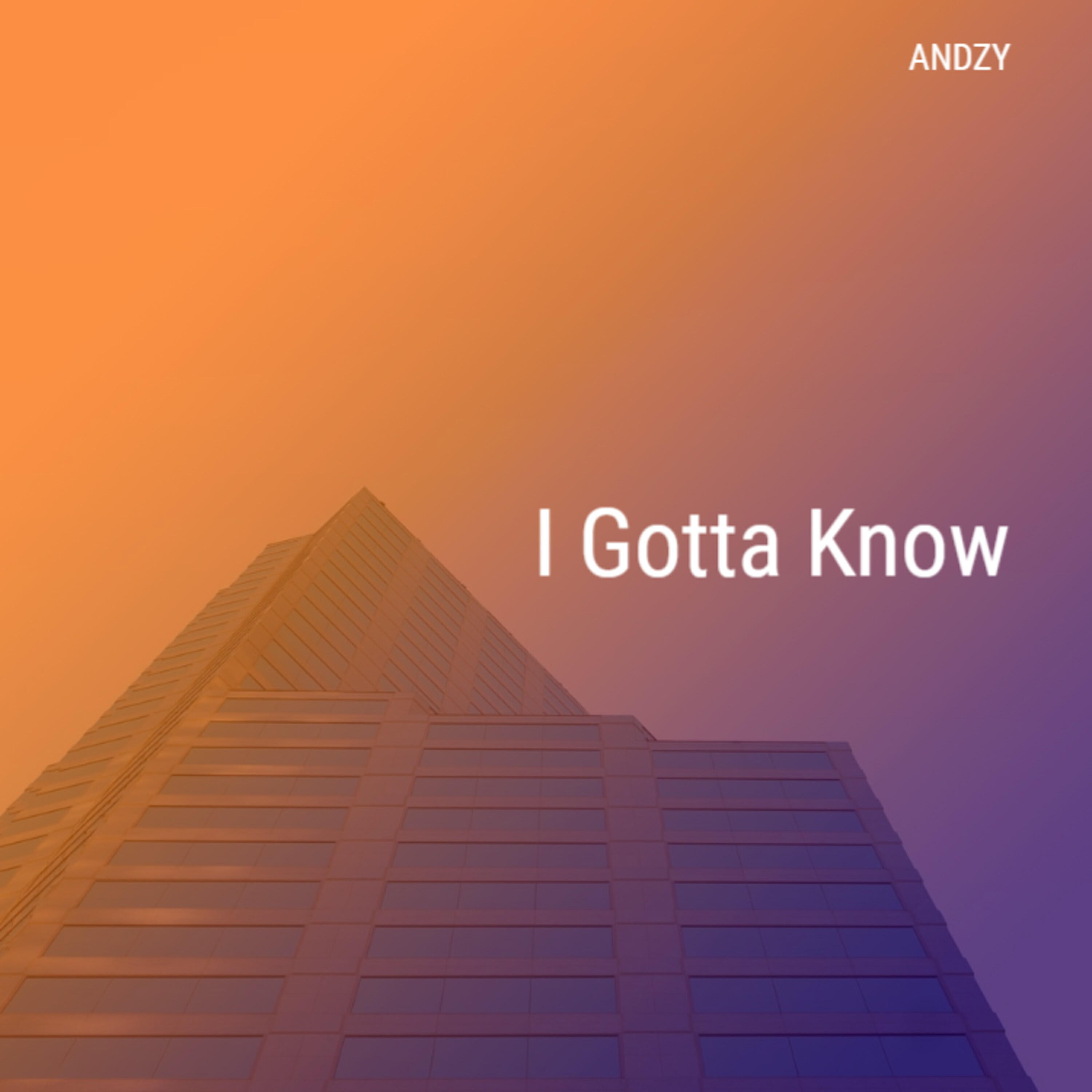 Релиз I Gotta Know