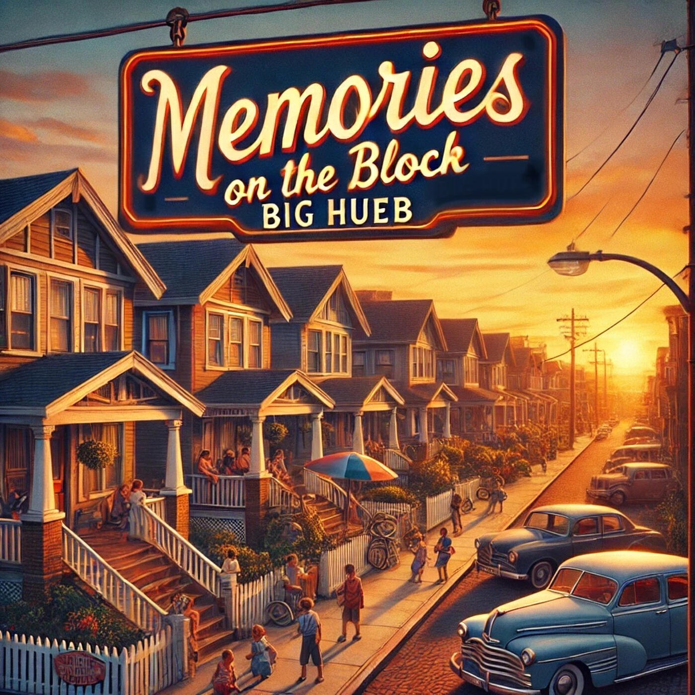 Релиз Memories on the Block