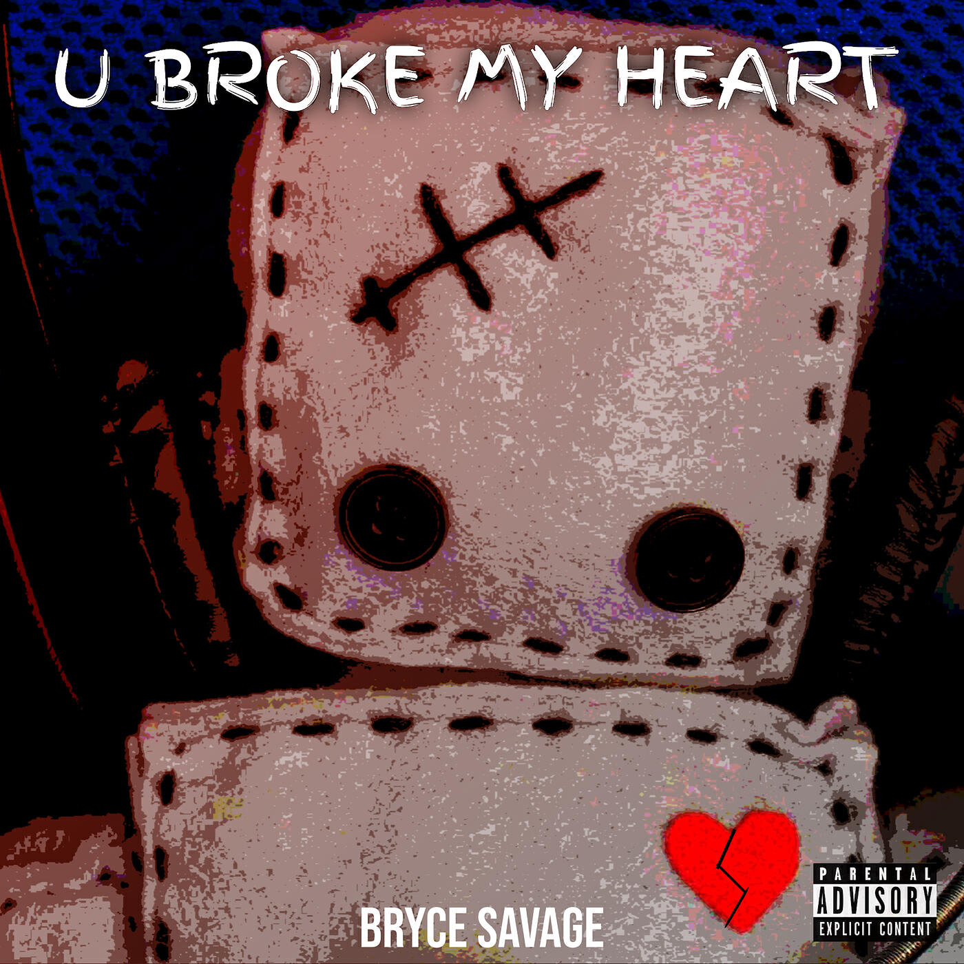 Релиз U Broke My Heart