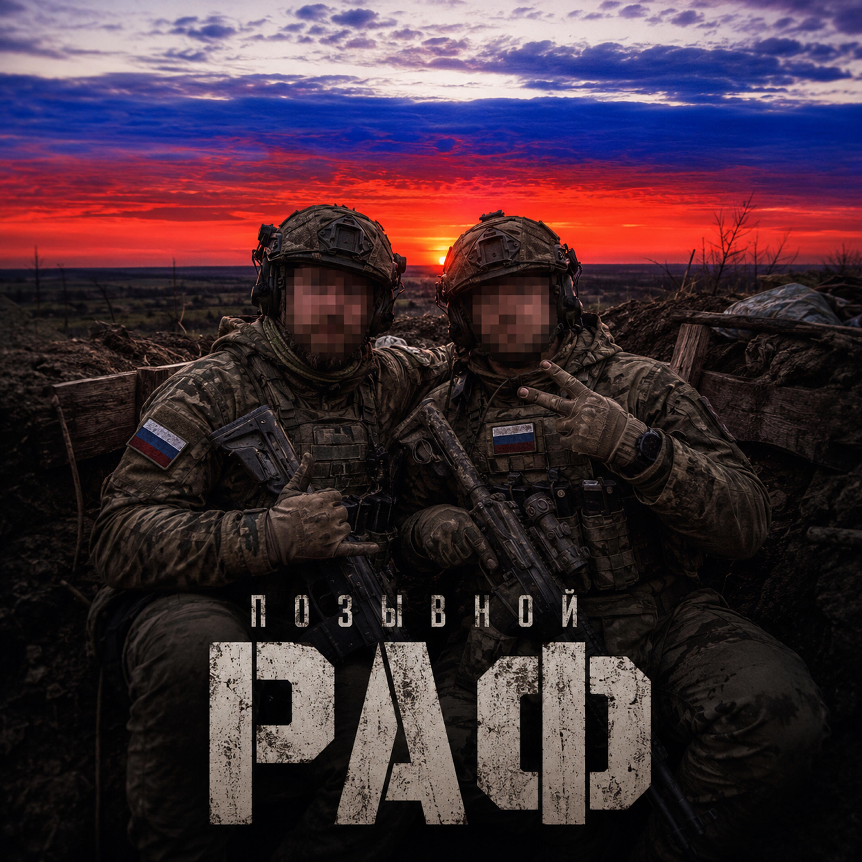 ПОЗЫВНОЙ РАФ