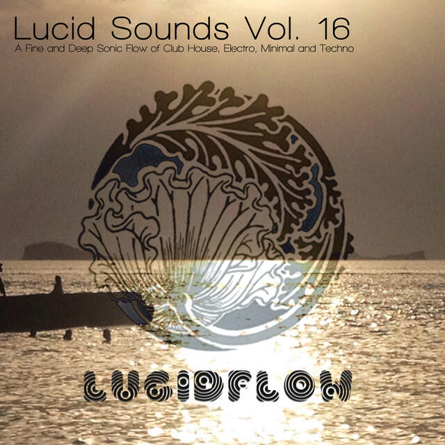 Релиз Lucid Sounds, Vol. 16 - A Fine and Deep Sonic Flow of Club House, Electro, Minimal and Techno