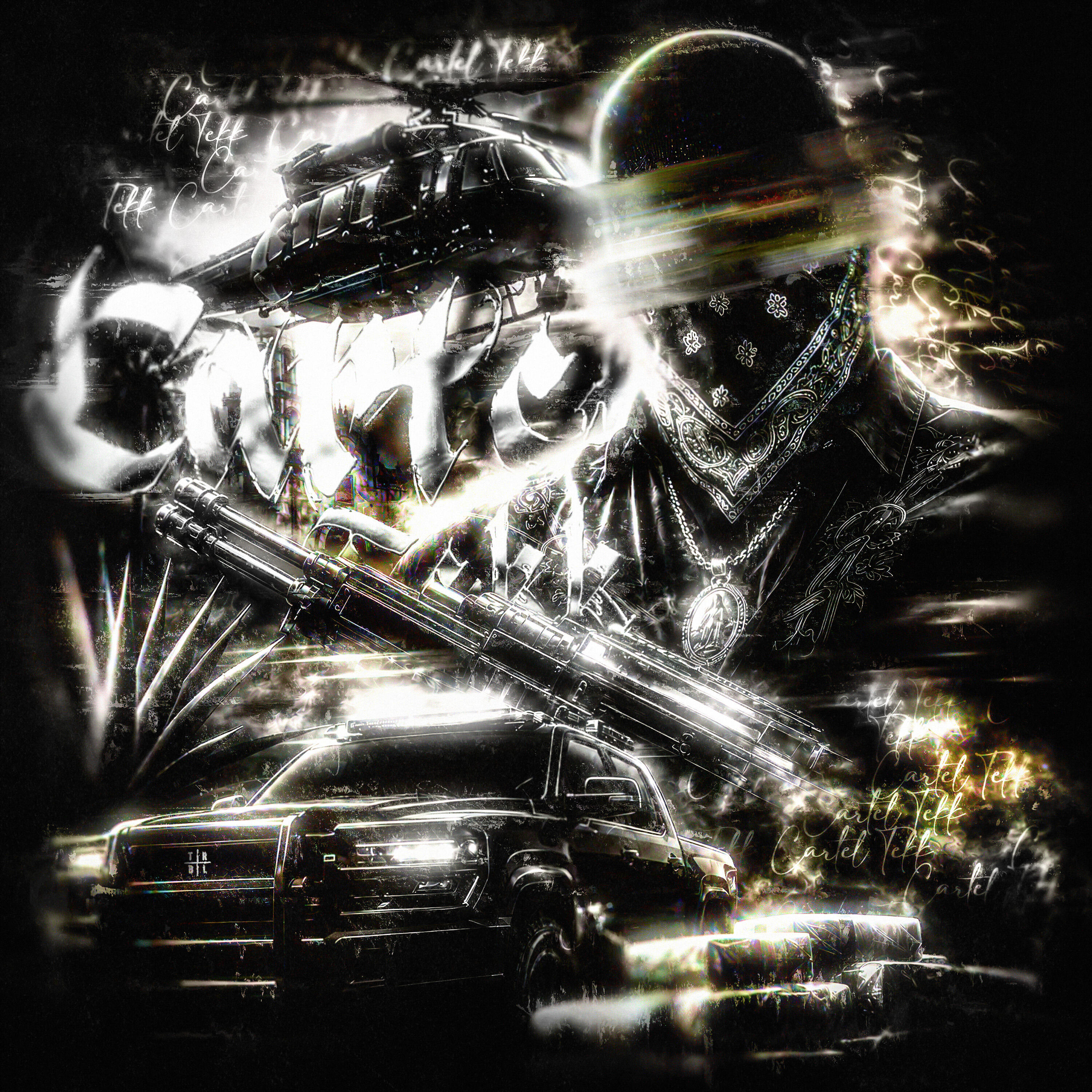 Релиз CARTEL TEKK