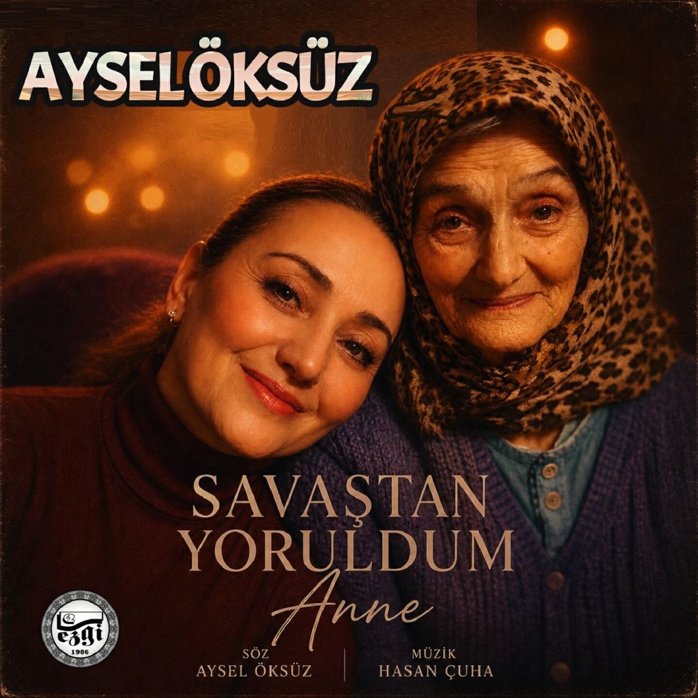 Релиз Savaştan Yoruldum Anne