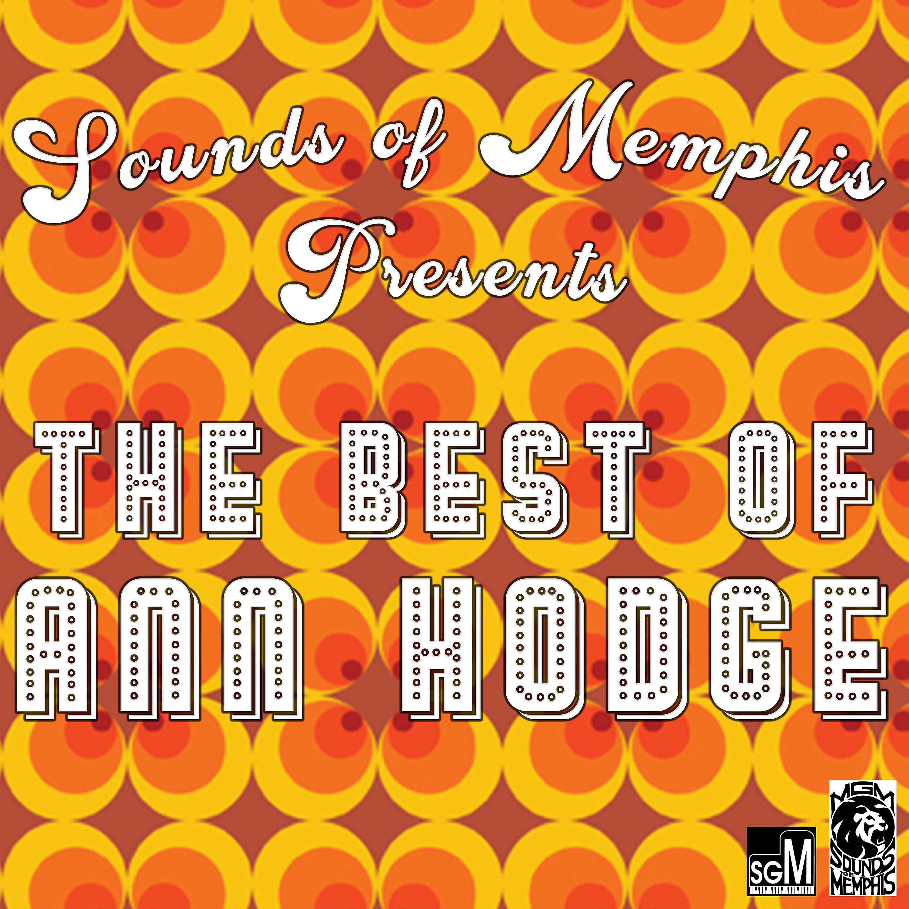 Релиз The Best of Ann Hodge