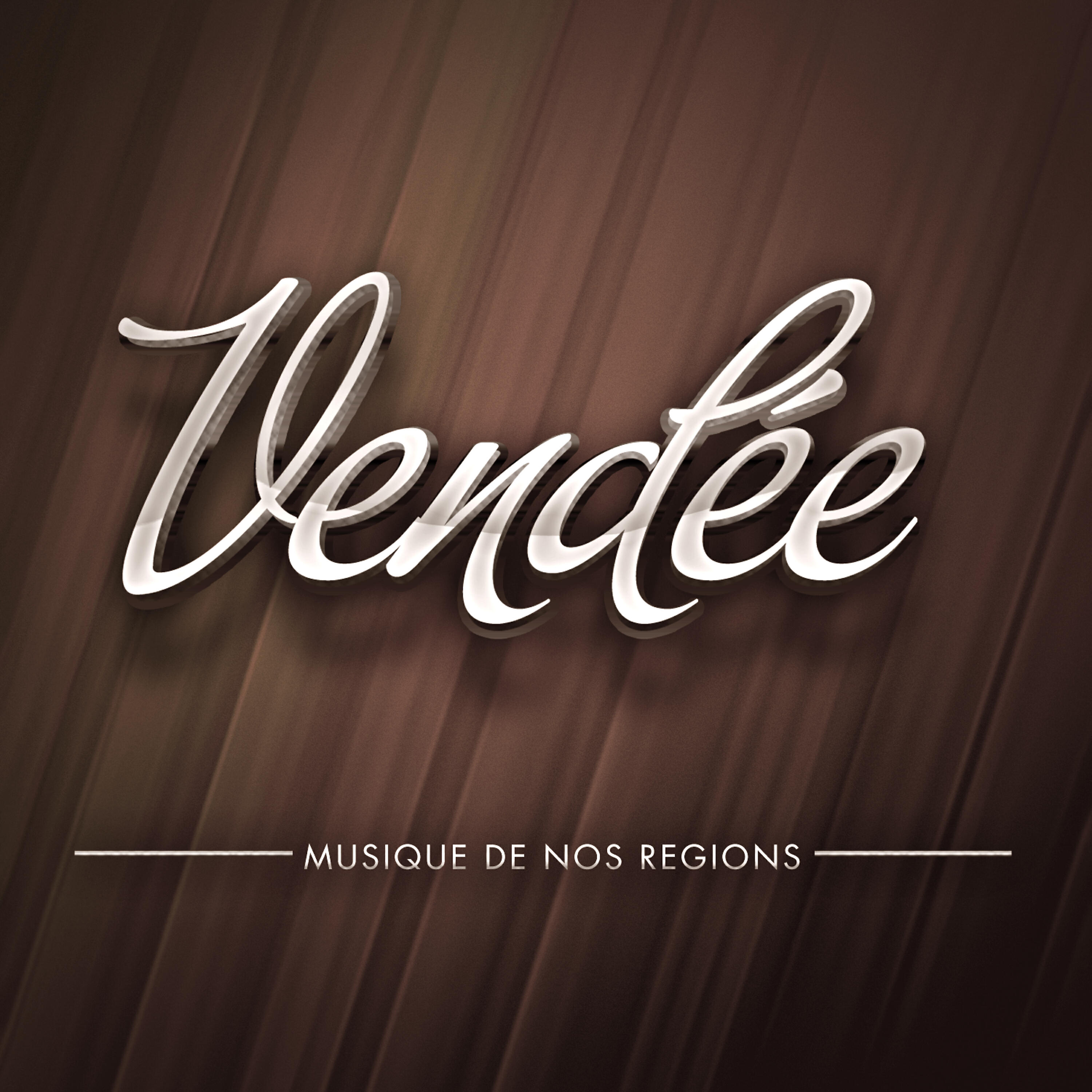 Релиз Musique de nos régions: Vendée (50 musiques traditionnelles du folklore vendéen)